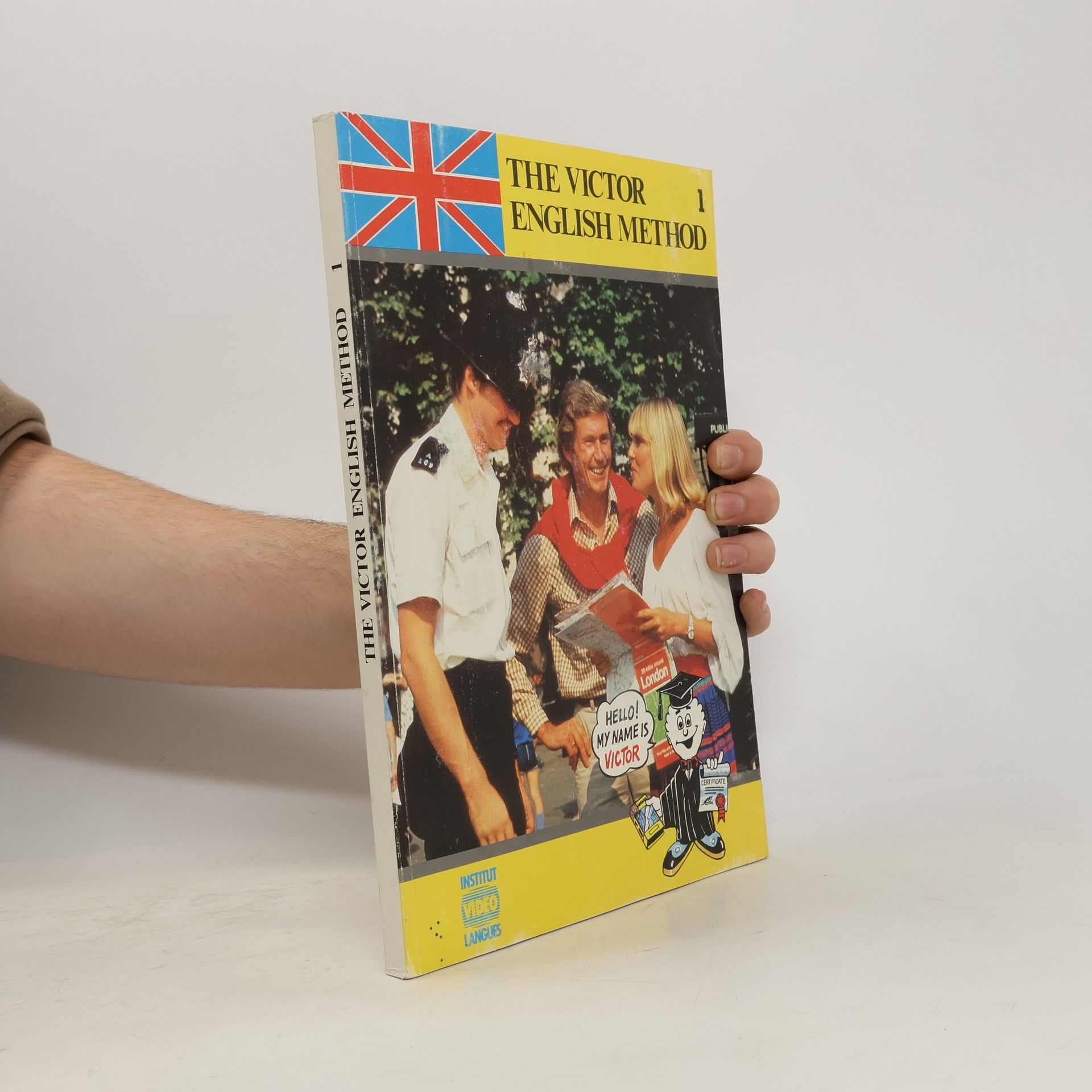 Auteurscollectief The Victor English Method 1