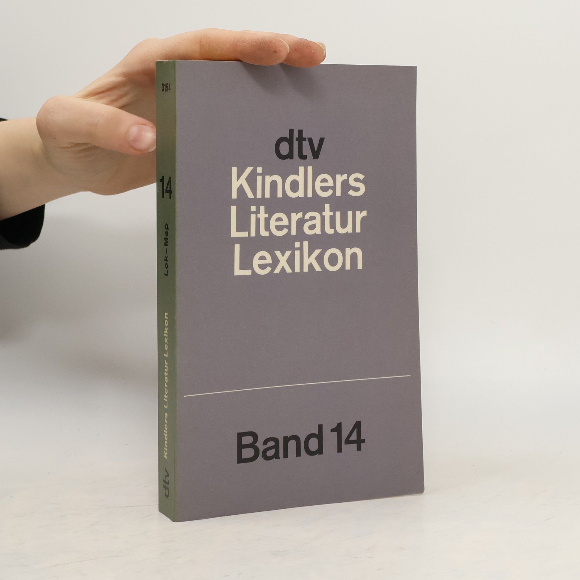 Wolfgang von Einsiedel Kindlers Literatur Lexikon im dtv