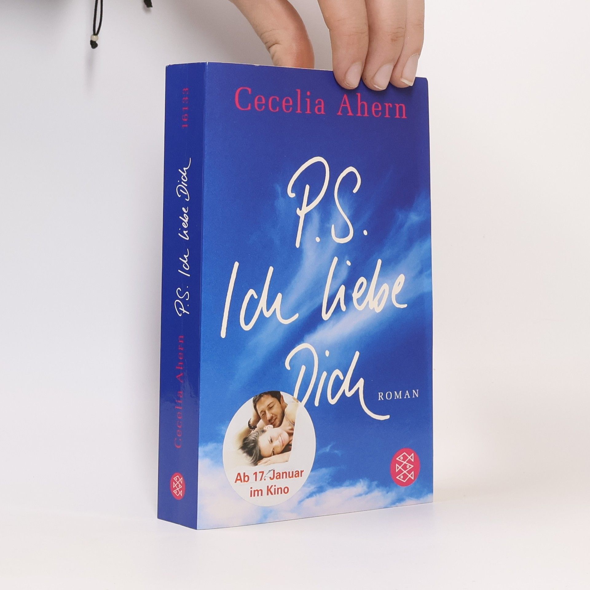 Cecelia Ahern P.S. Ich liebe Dich