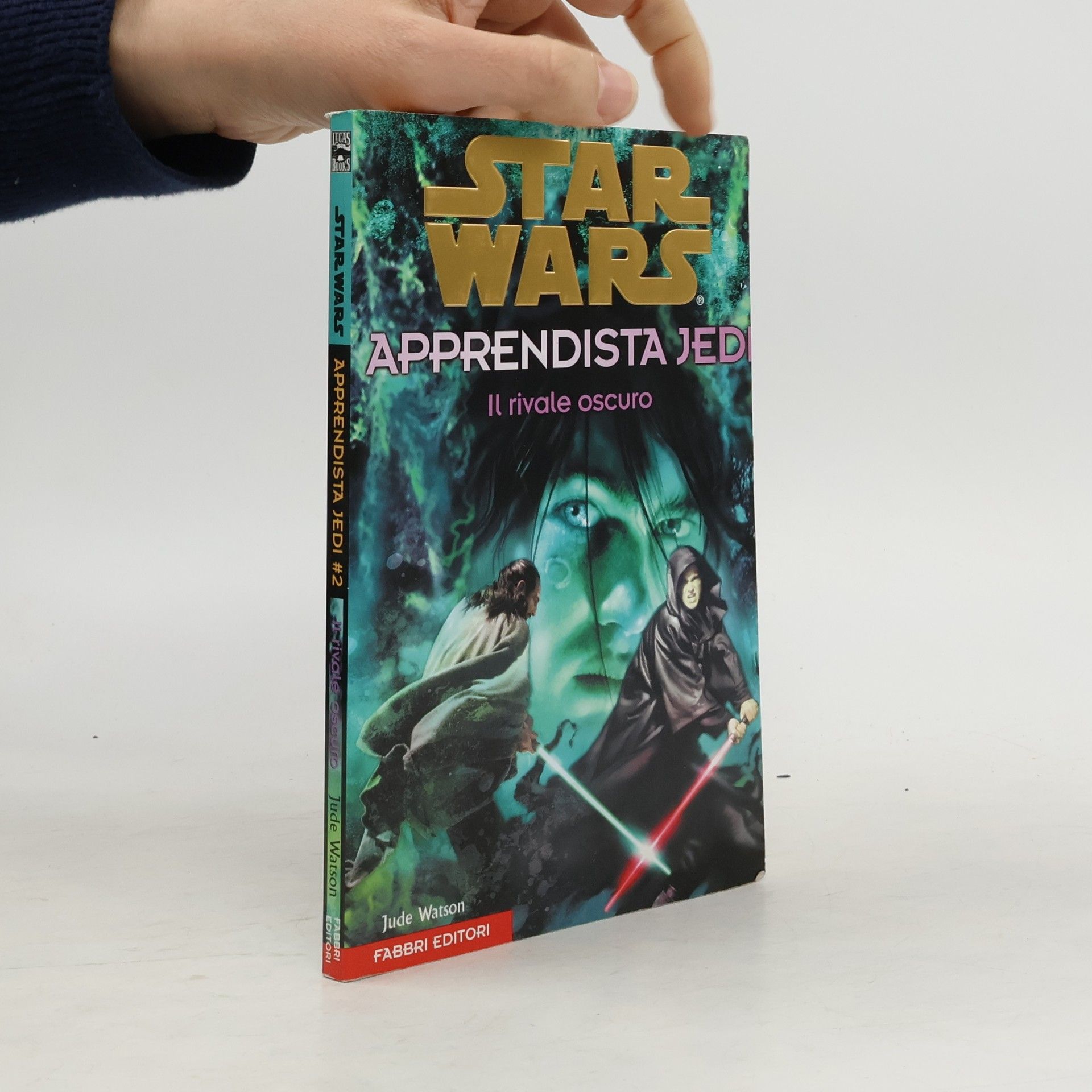 Jude Watson Star Wars - 2: Apprendista Jedi