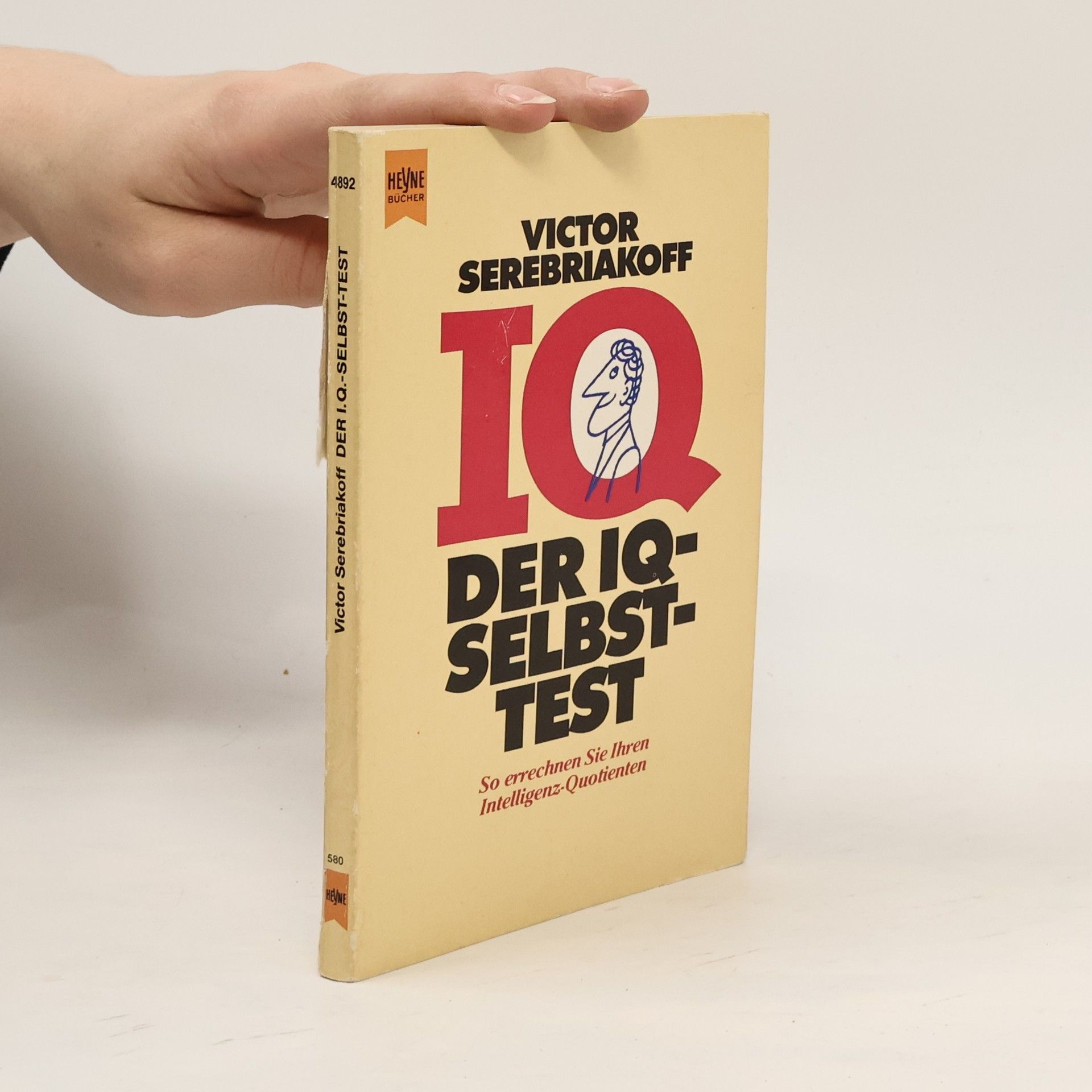 Der IQ-Selbst-Test