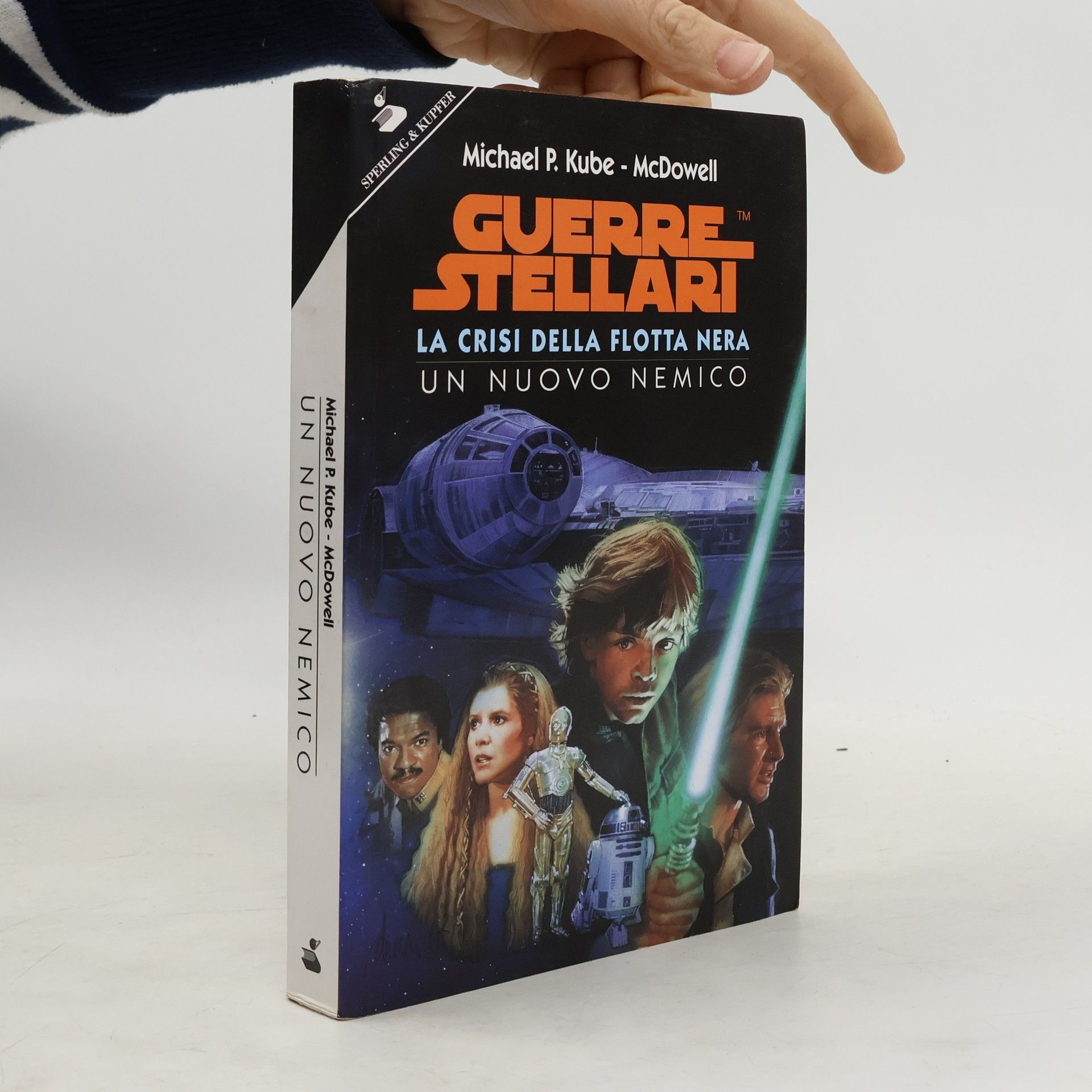 Anna Feruglio Dal Dan Un nuovo nemico