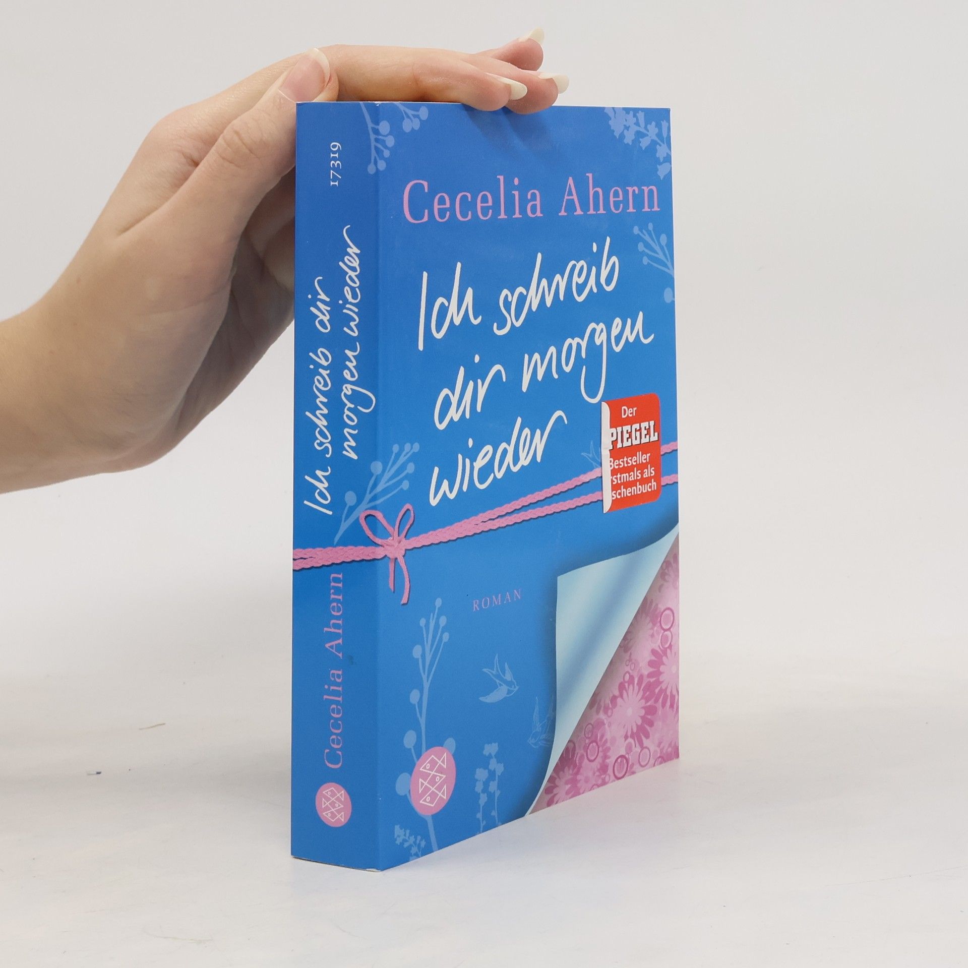 Cecelia Ahern Ich schreib dir morgen wieder