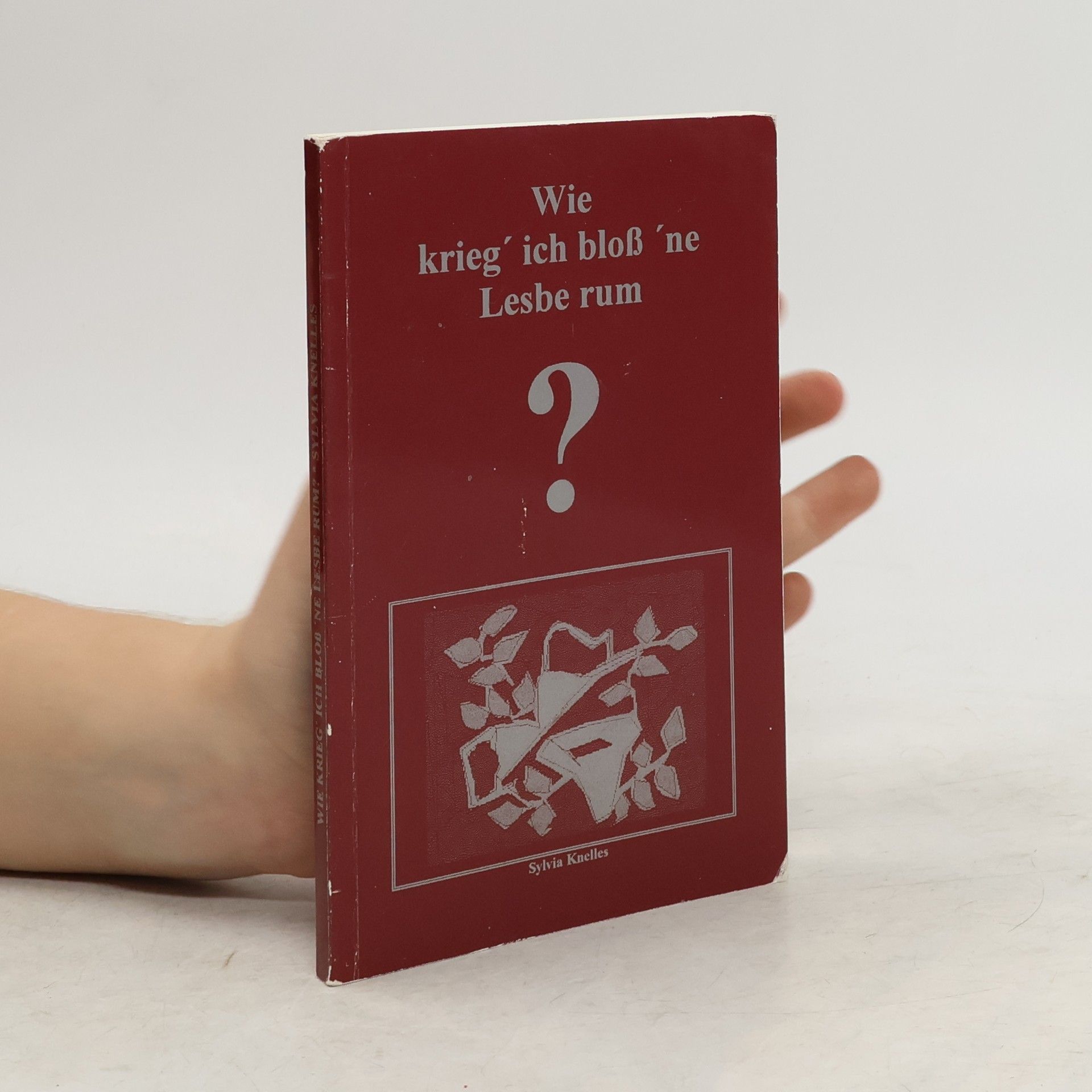 Regenbogenherzklopfen. Wie krieg 'ich bloß' ne Lesbe rum?