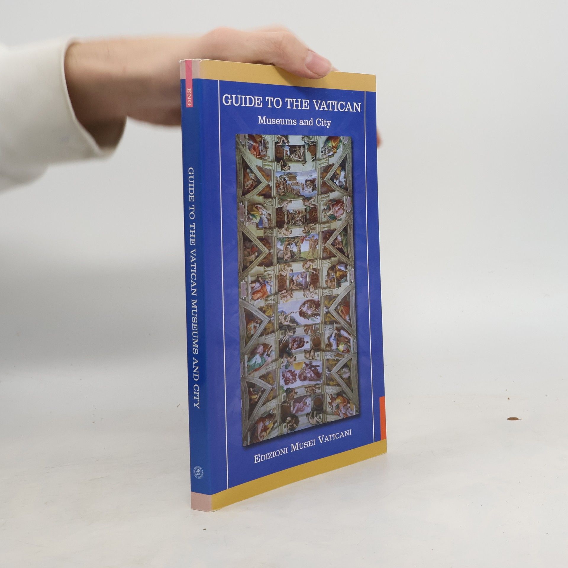 Autorenkollektiv Guide to the Vatican Museums and City