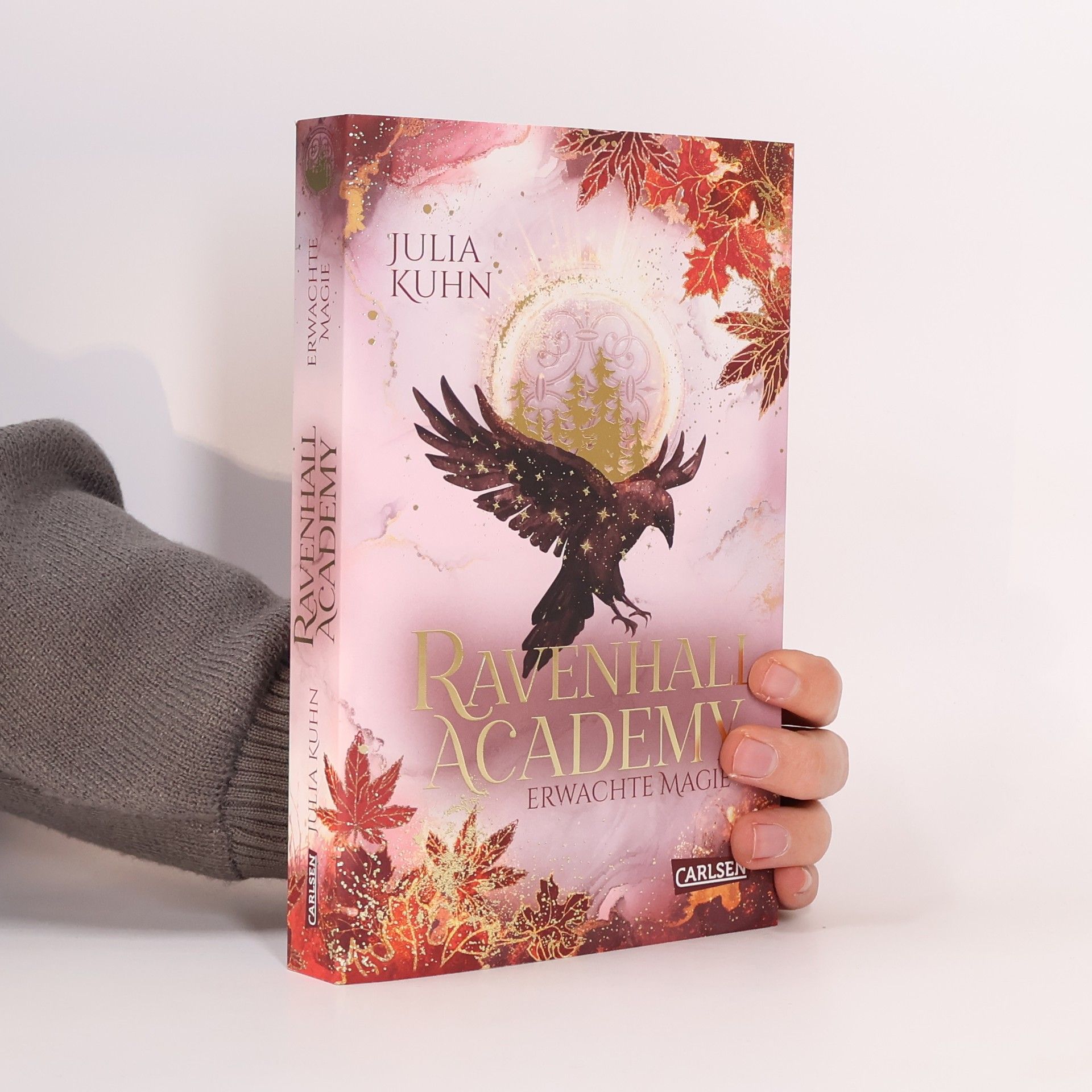 Ravenhall Academy 2: Erwachte Magie