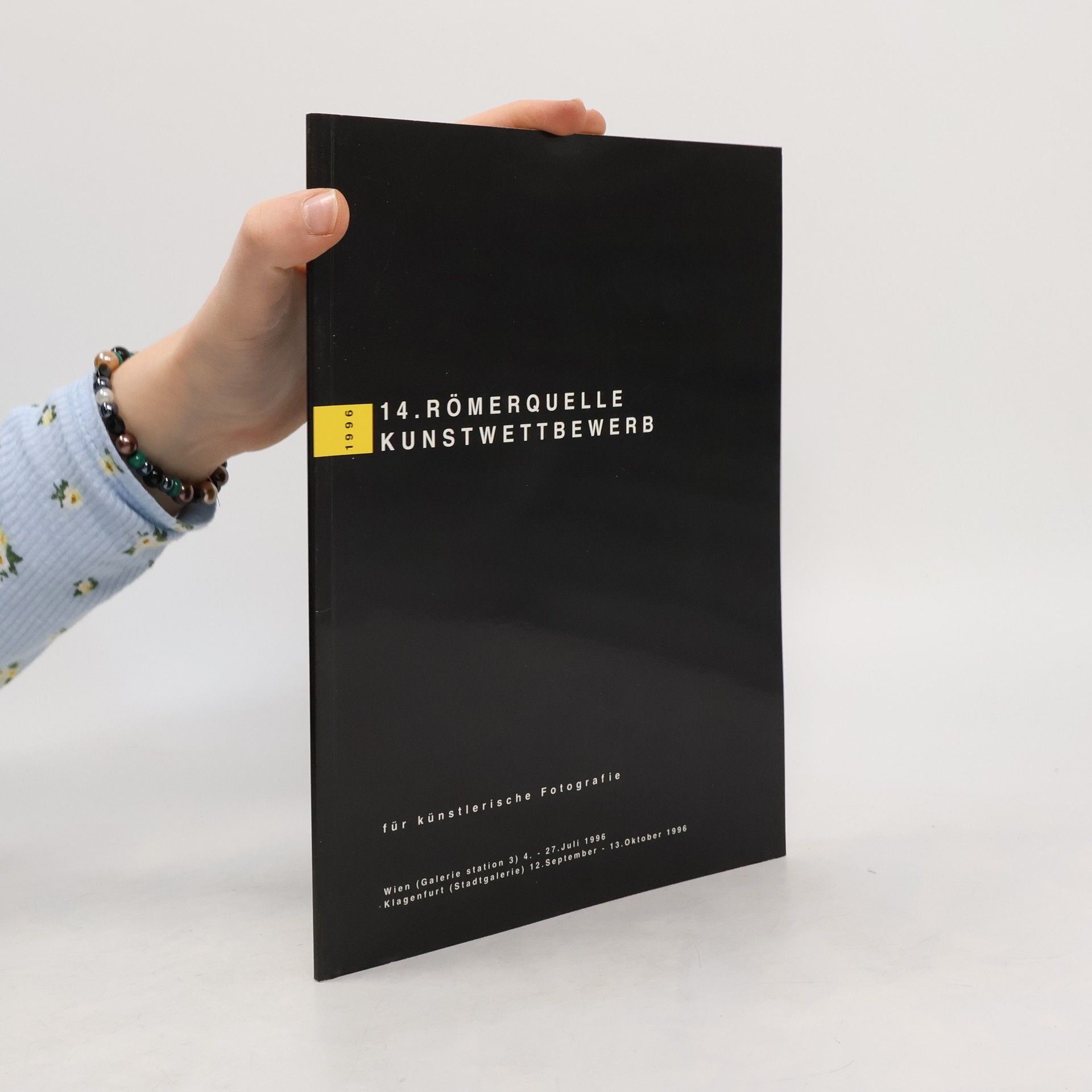 AA.VV. 14. Römerquelle Kunstwettbewerb