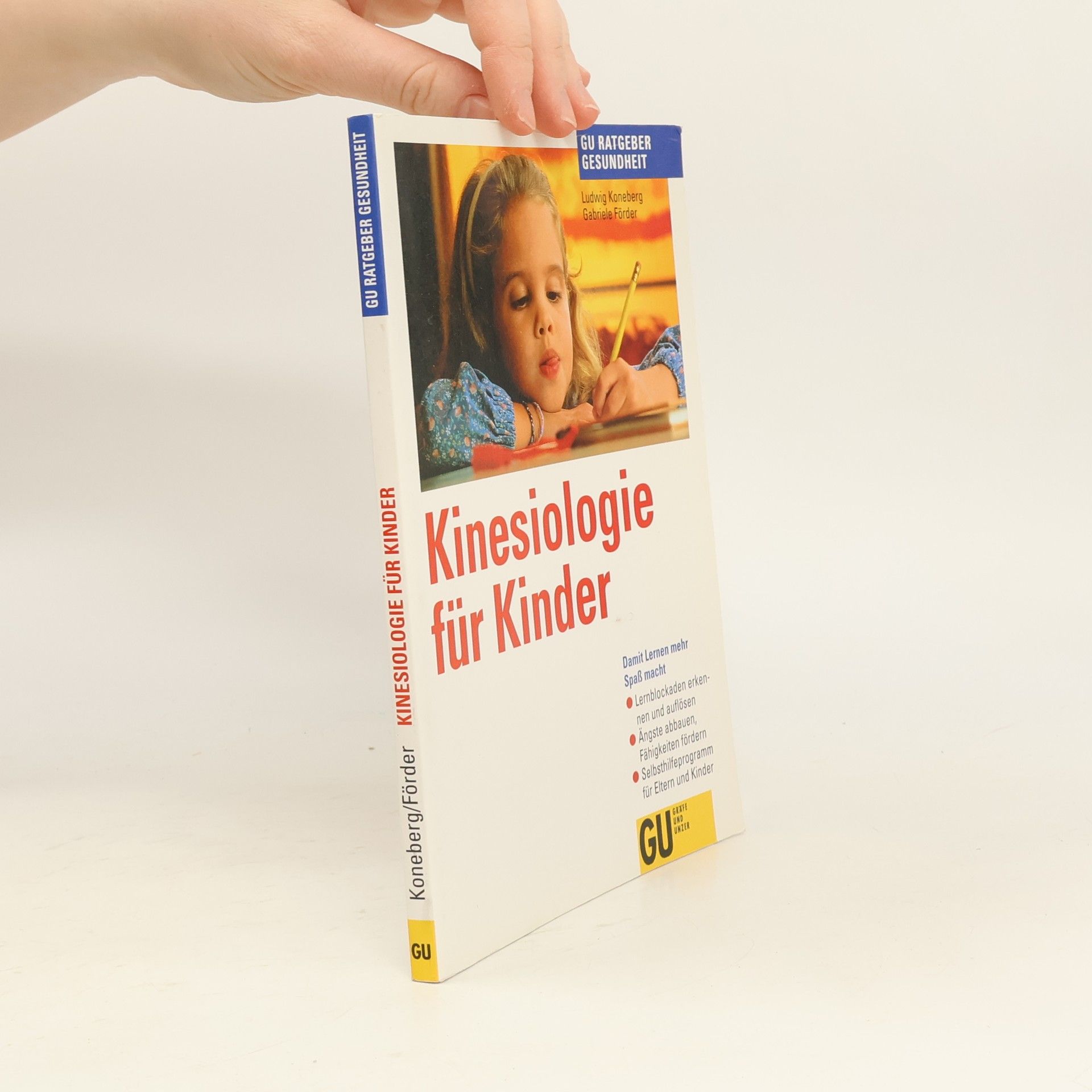 Kinesiologie für Kinder