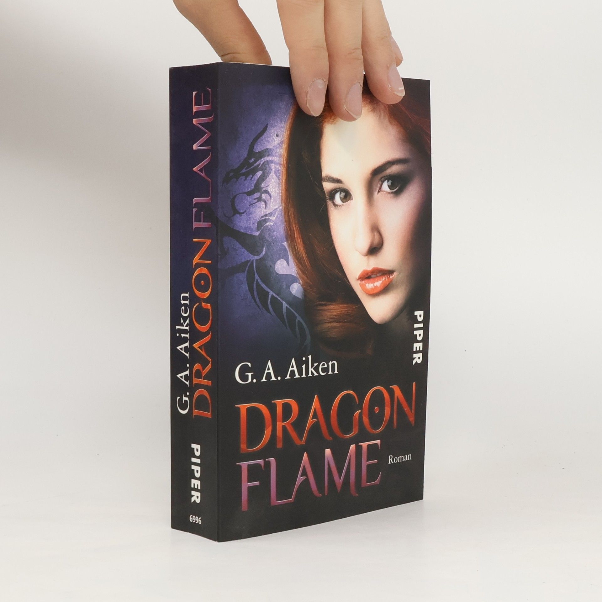 Katharina Berrenberg Gabri, der Vanille-Engel