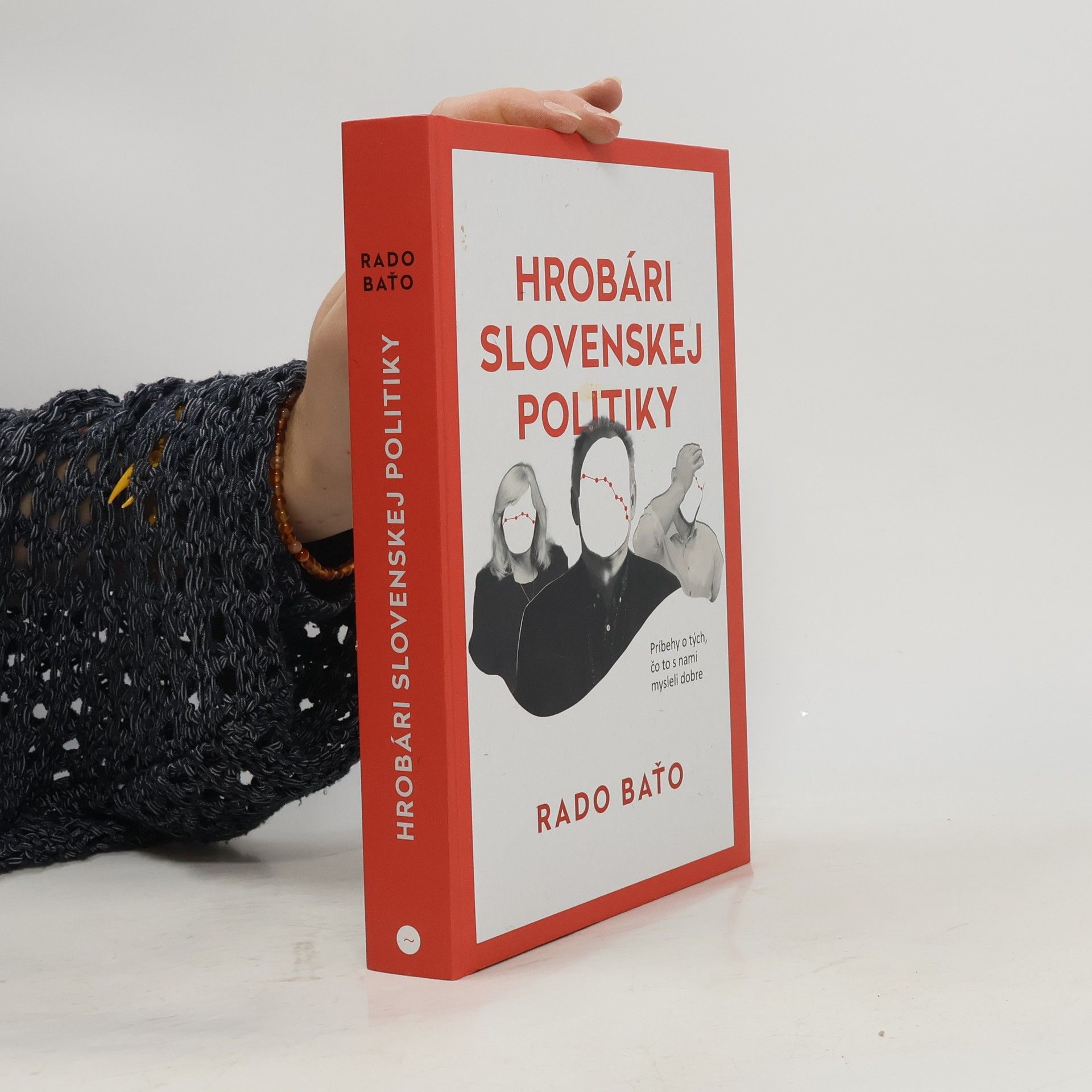 Radoslav Baťo Hrobári slovenskej politiky