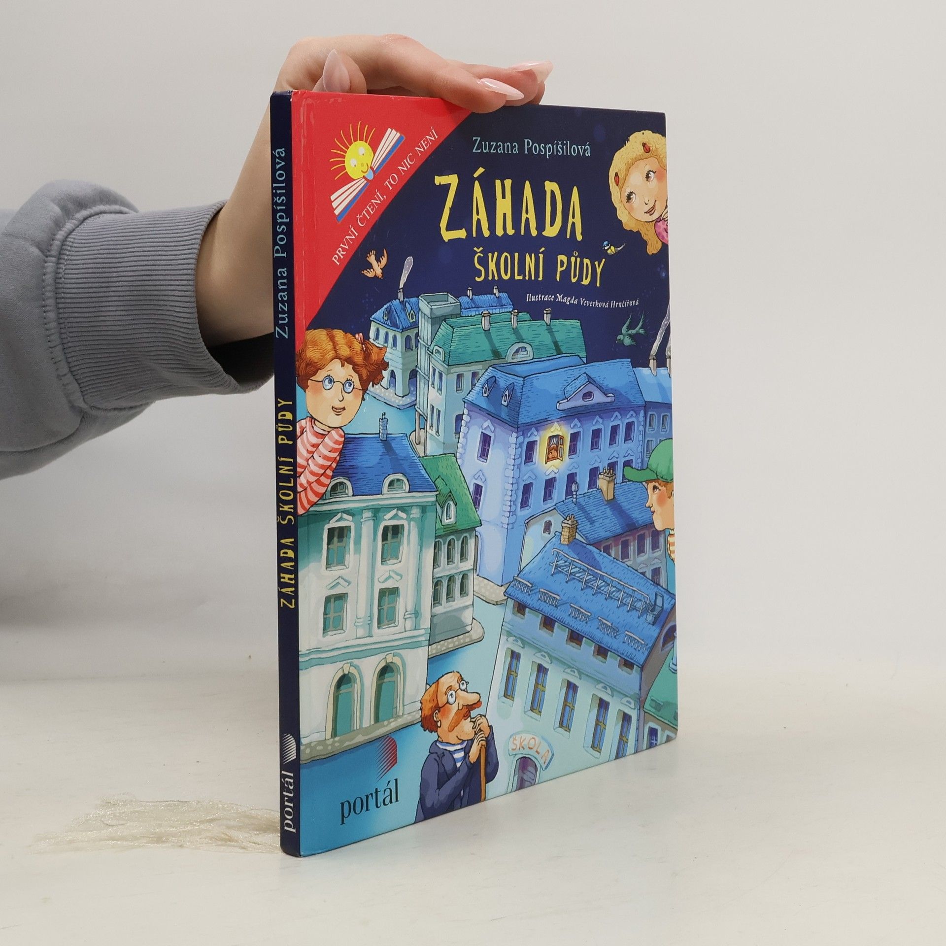 Záhada školní půdy