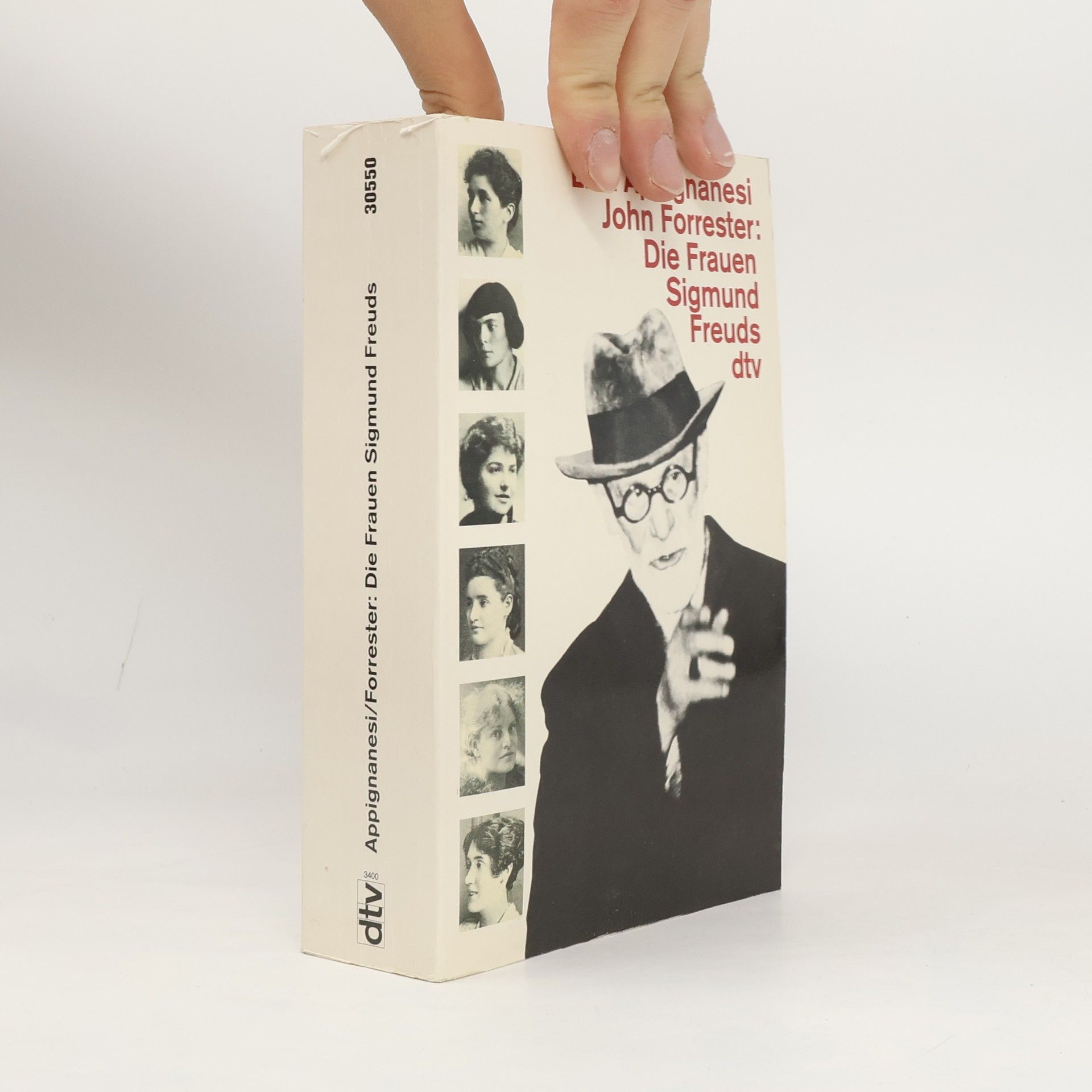 Die Frauen Sigmund Freuds