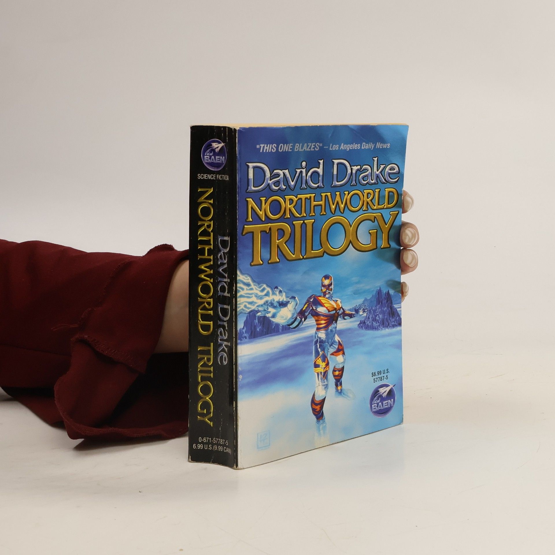 David Drake Northworld Trilogy