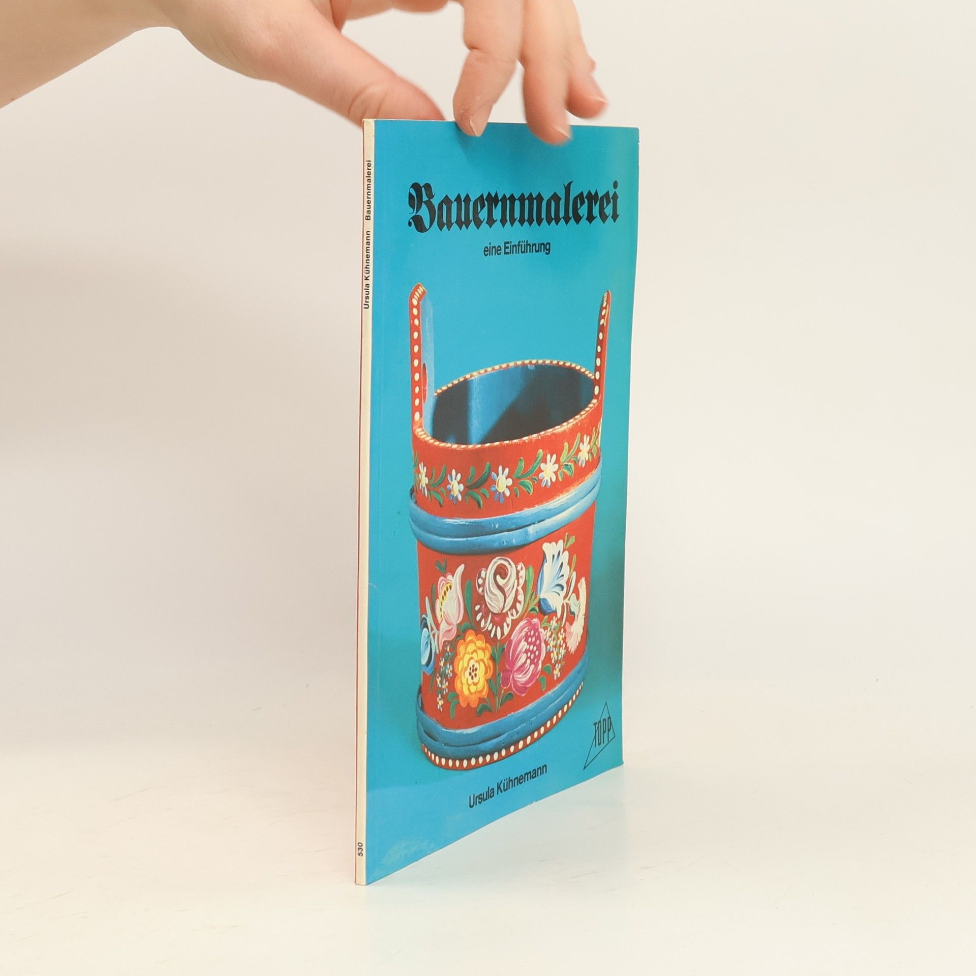 Ursula Kühnemann Bauernmalerei