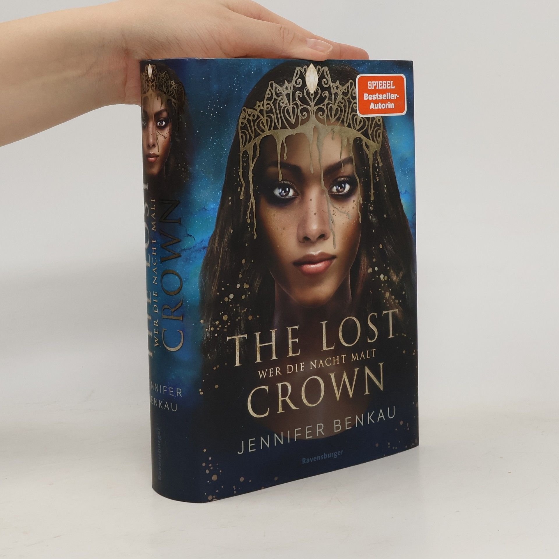 Jennifer Benkau The Lost Crown