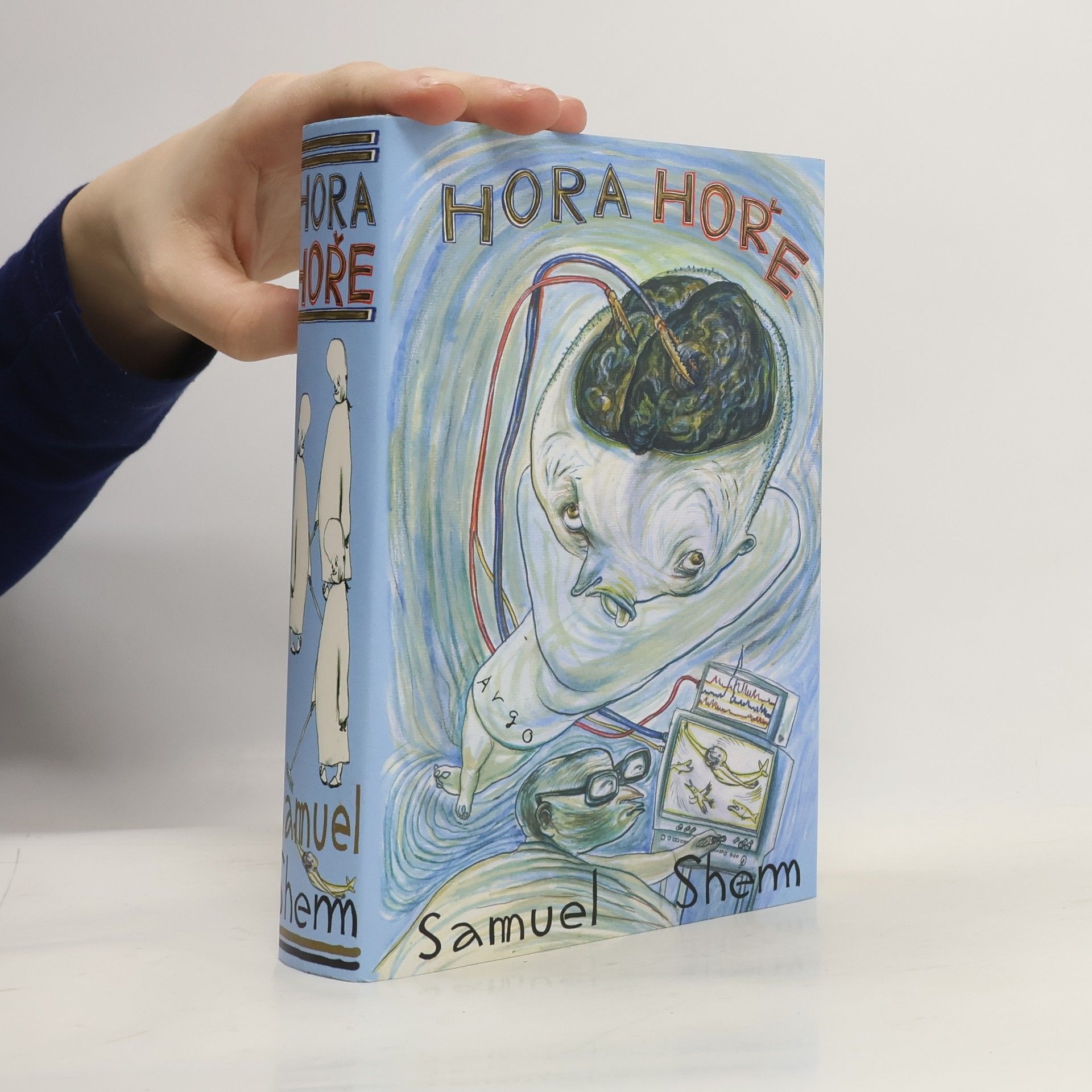 Samuel Shem Hora hoře