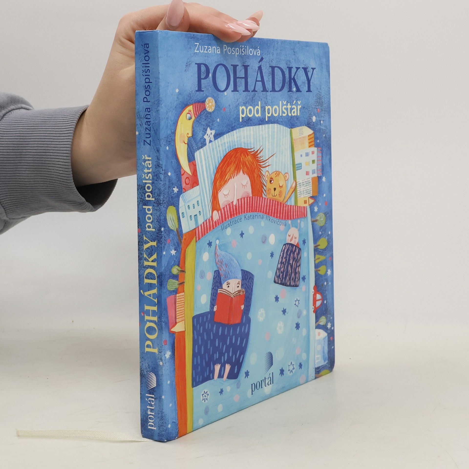 Pohádky pod polštář