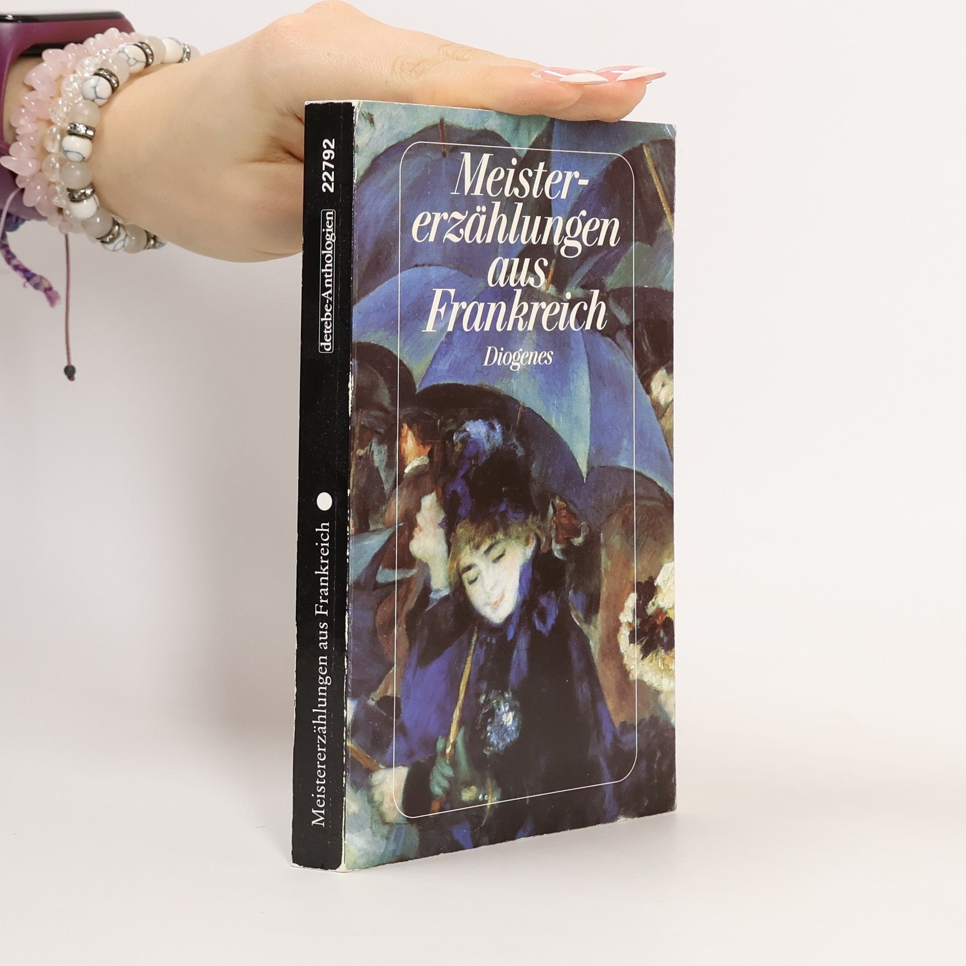 Stendhal Meistererzählungen aus Frankreich