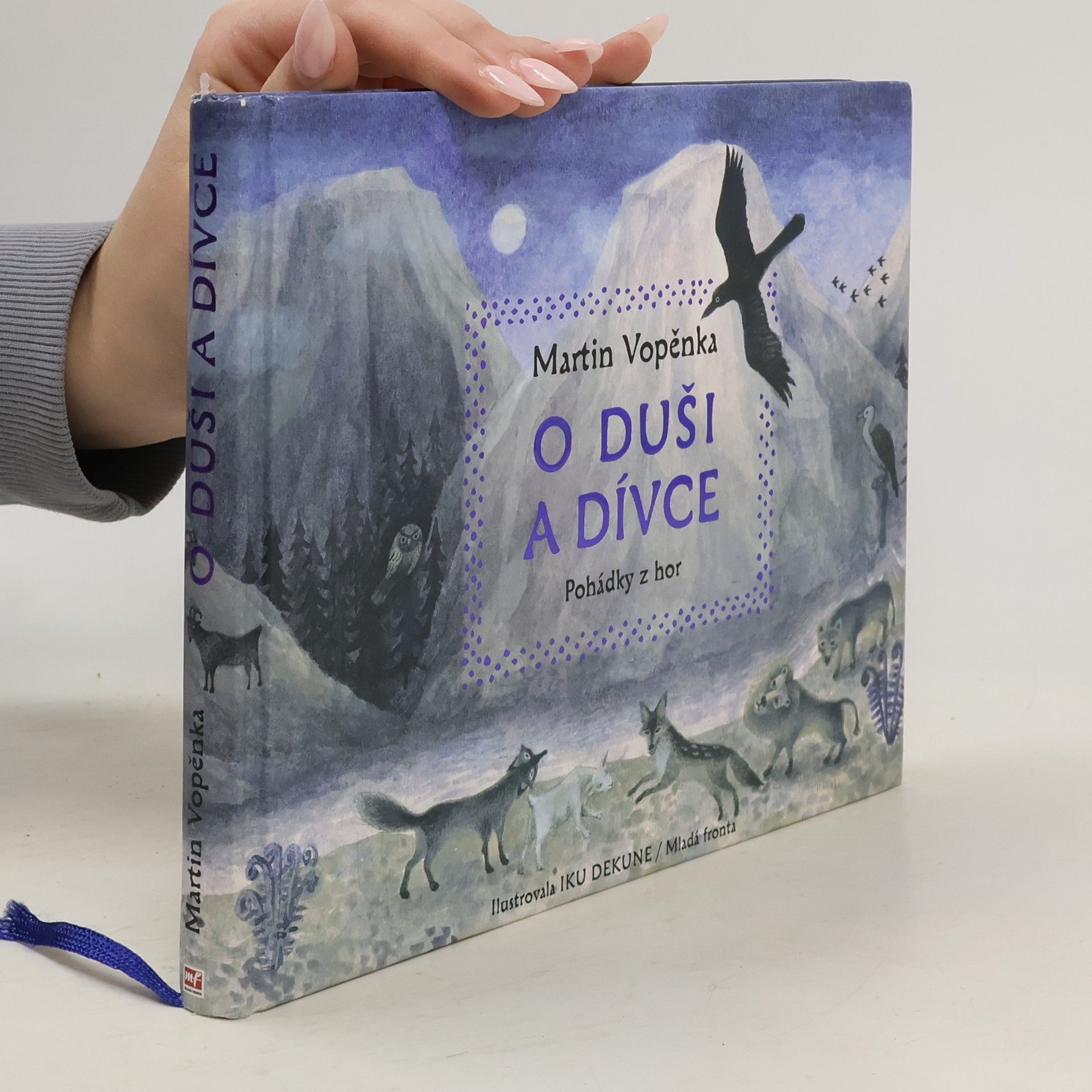 O duši a dívce: Pohádky z hor