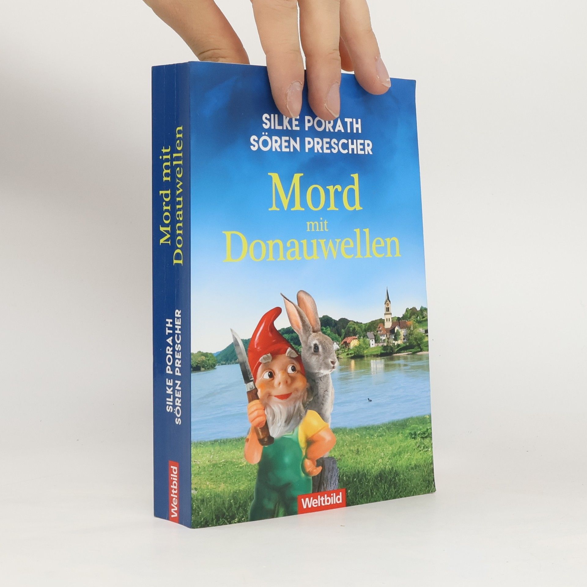 Silke Porath-Sören Prescher Mord mit Donauwellen