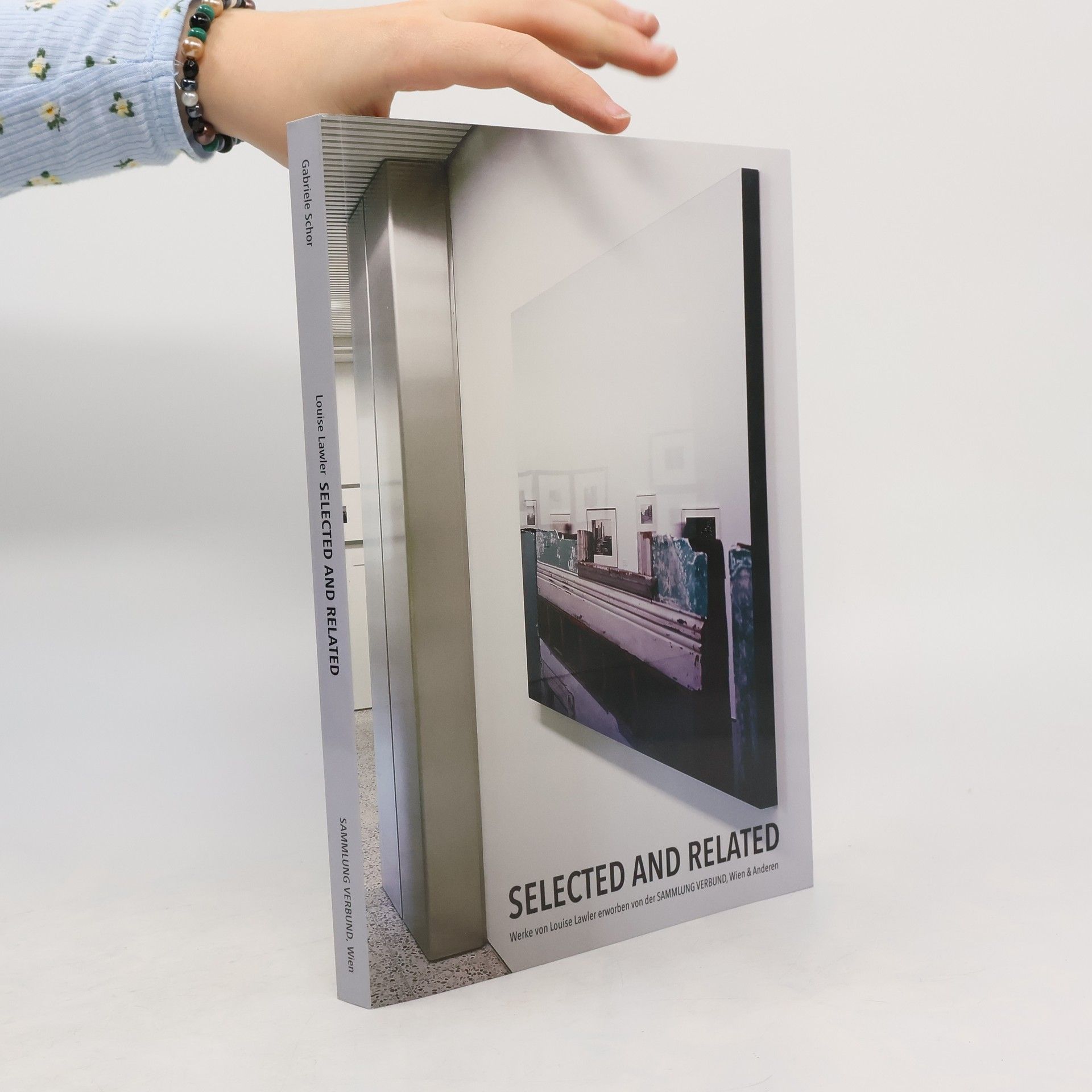 Sammlung Verbund, Wien: Louise Lawler. Selected and Related