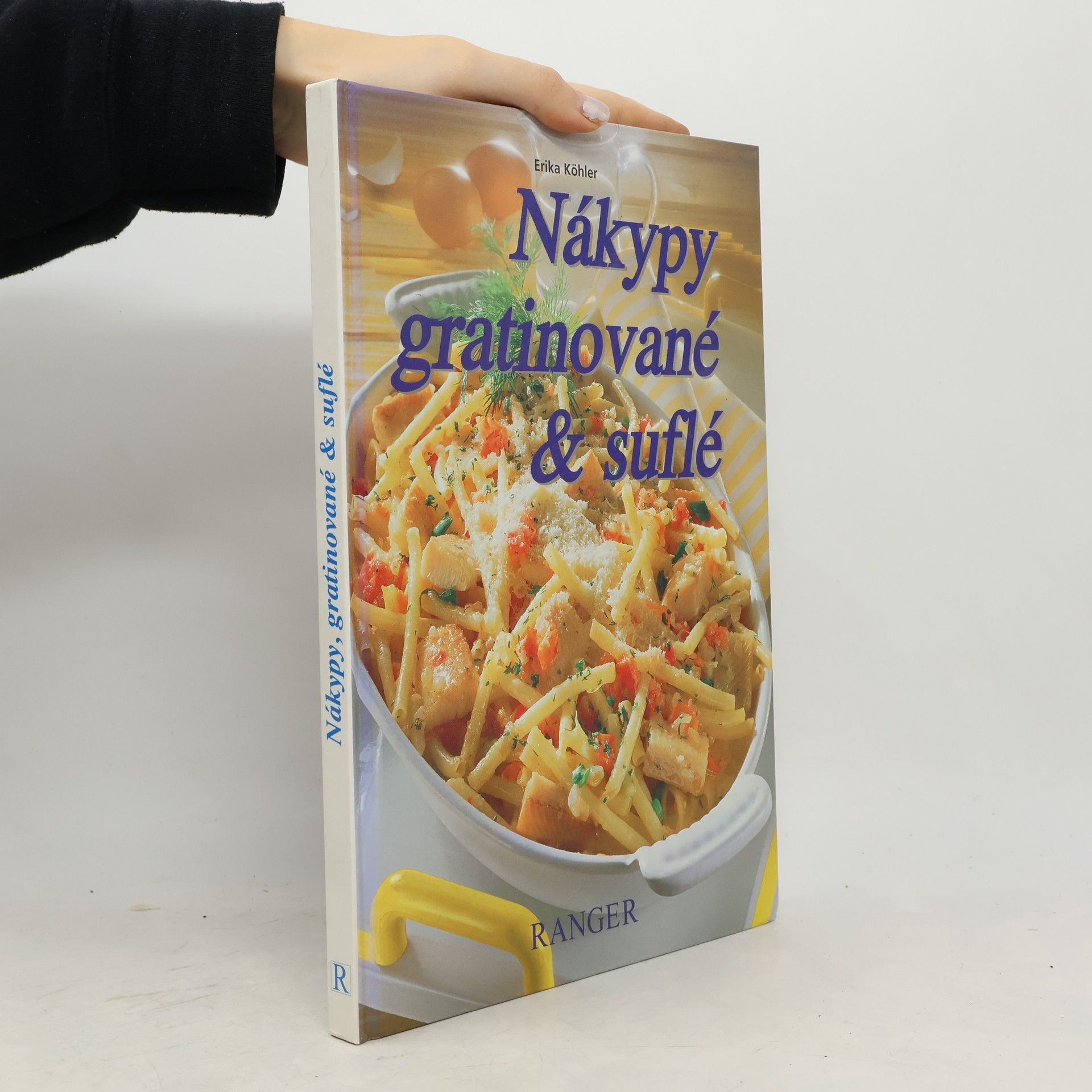 Nákypy gratinované & suflé