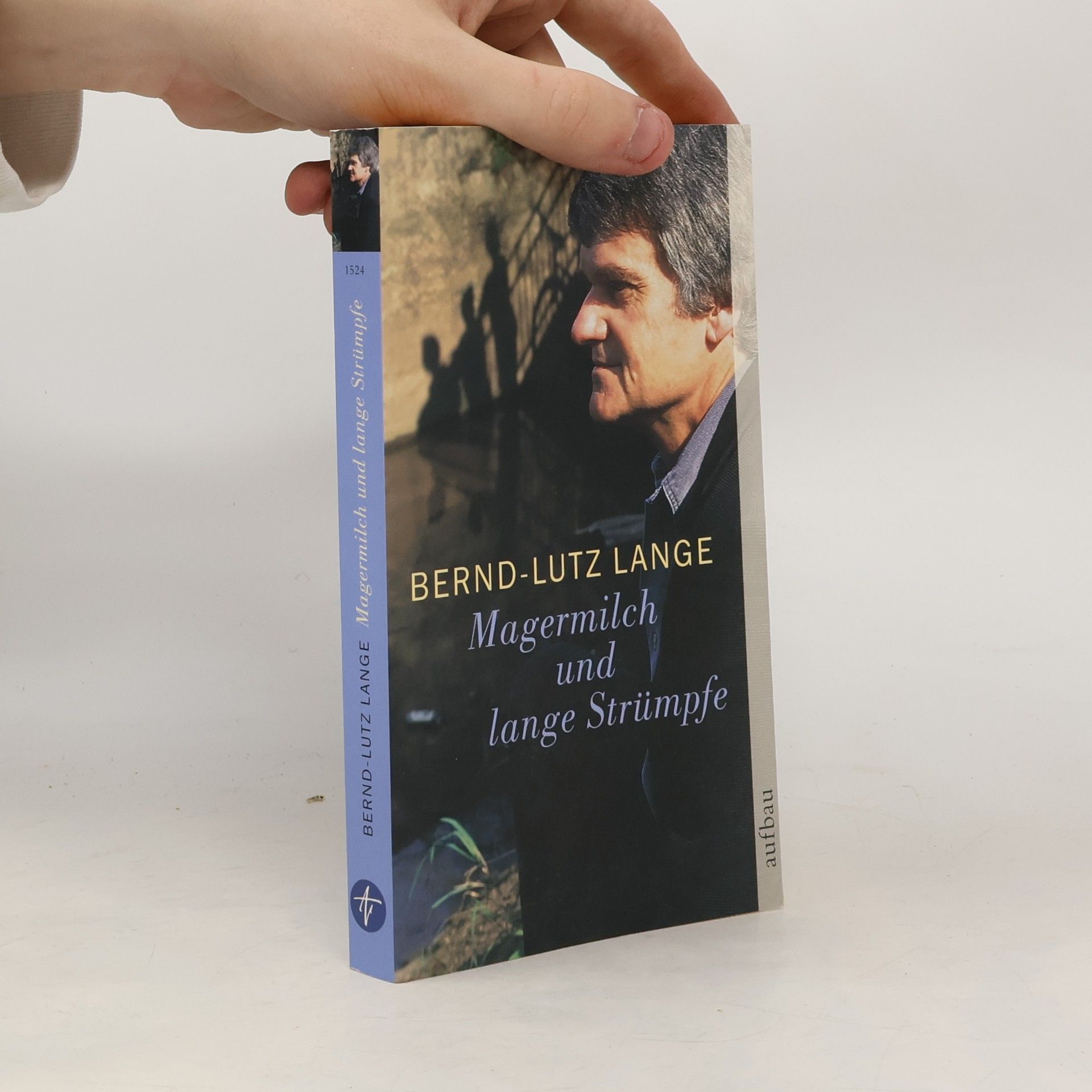 Magermilch und lange Strümpfe