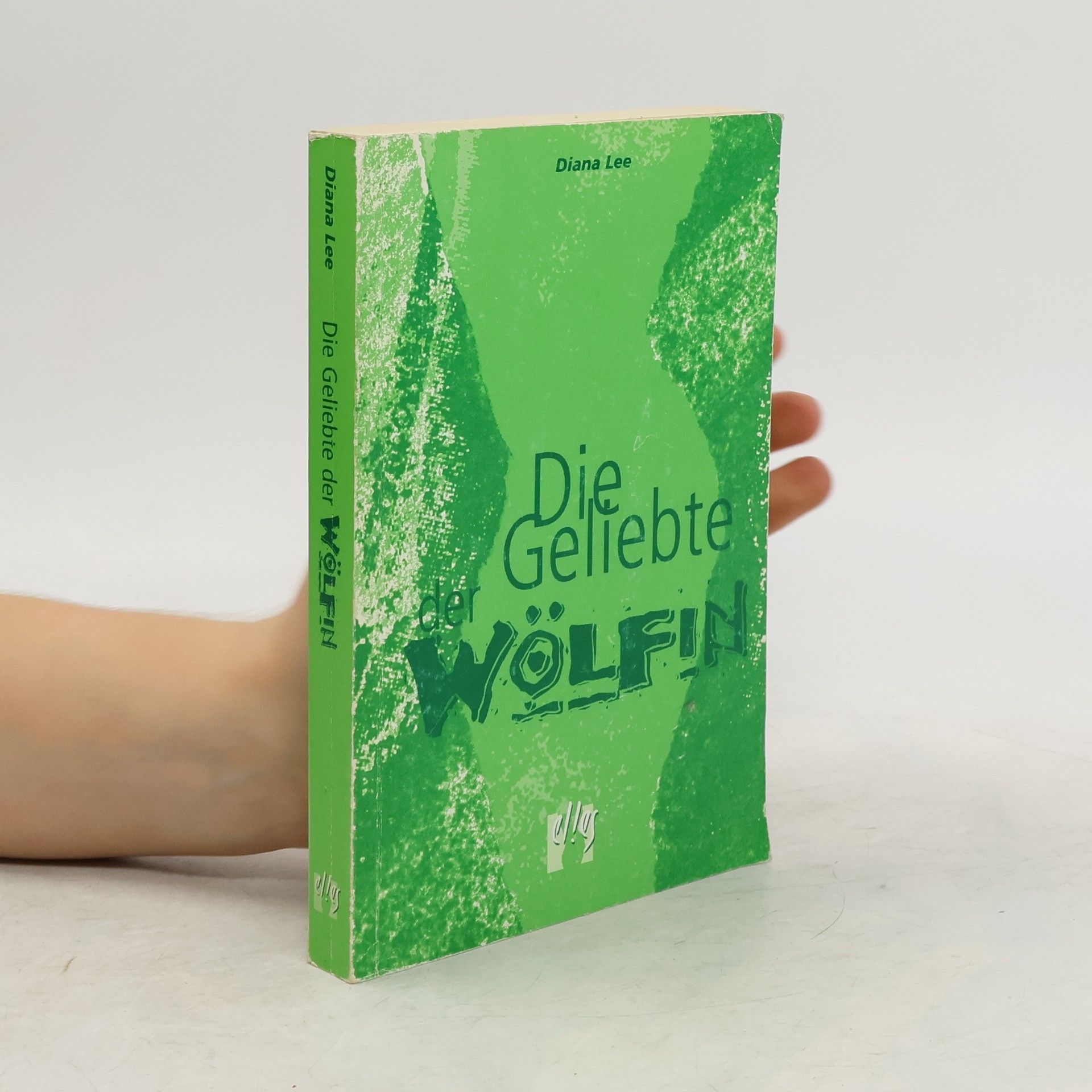 Diana Lee Die Geliebte der Wölfin