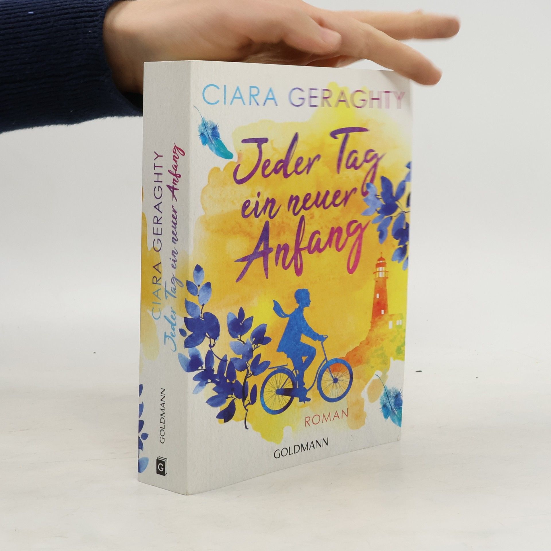 Ciara Geraghty Jeder Tag ein neuer Anfang