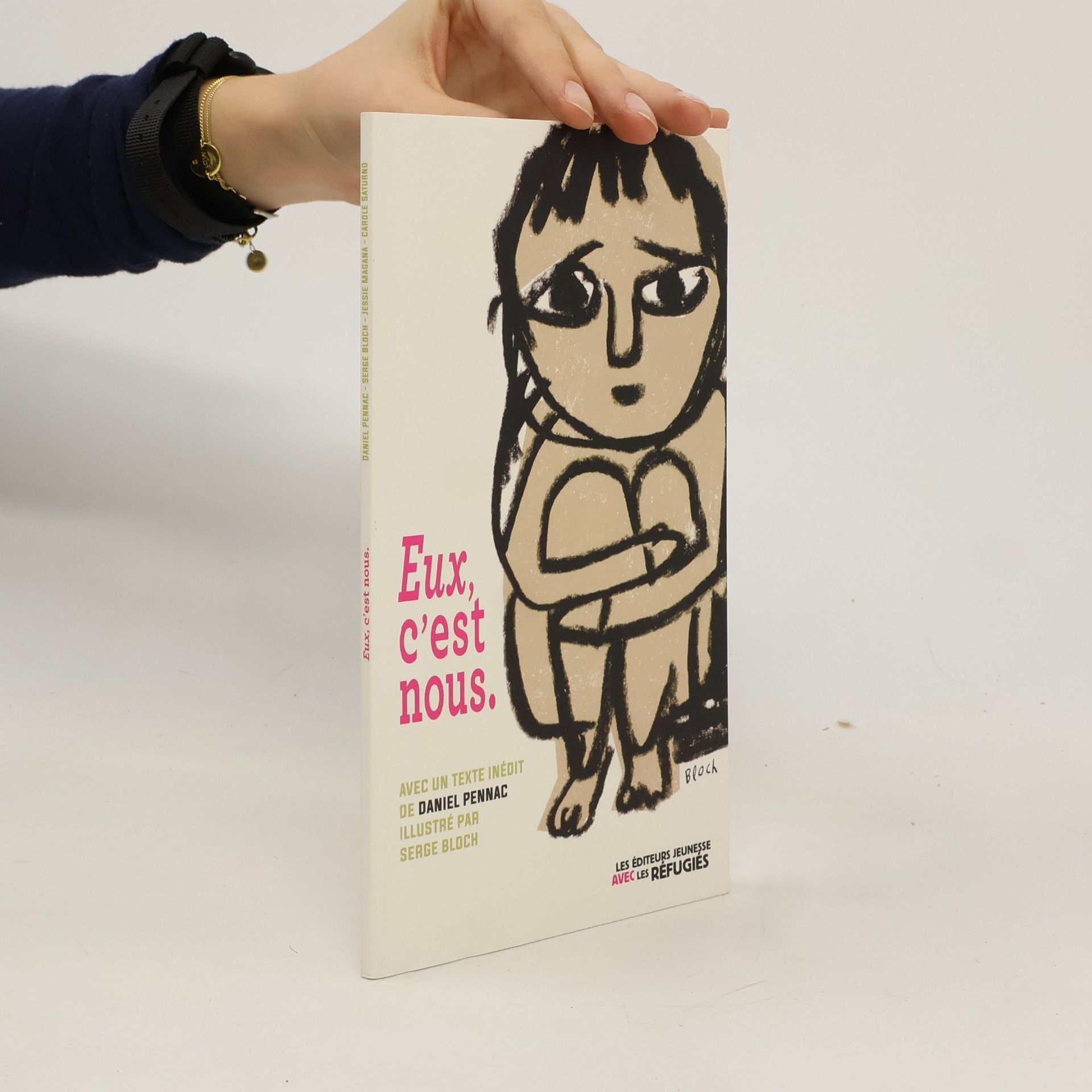 Daniel Pennac Eux, c'est nous.
