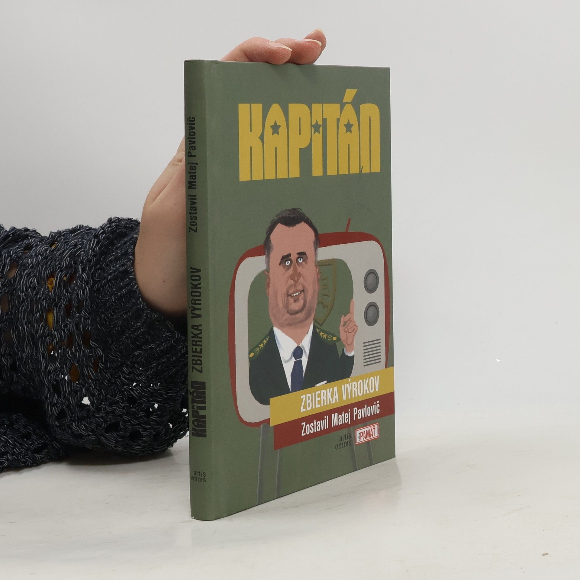 Matej Pavlovič Kapitán