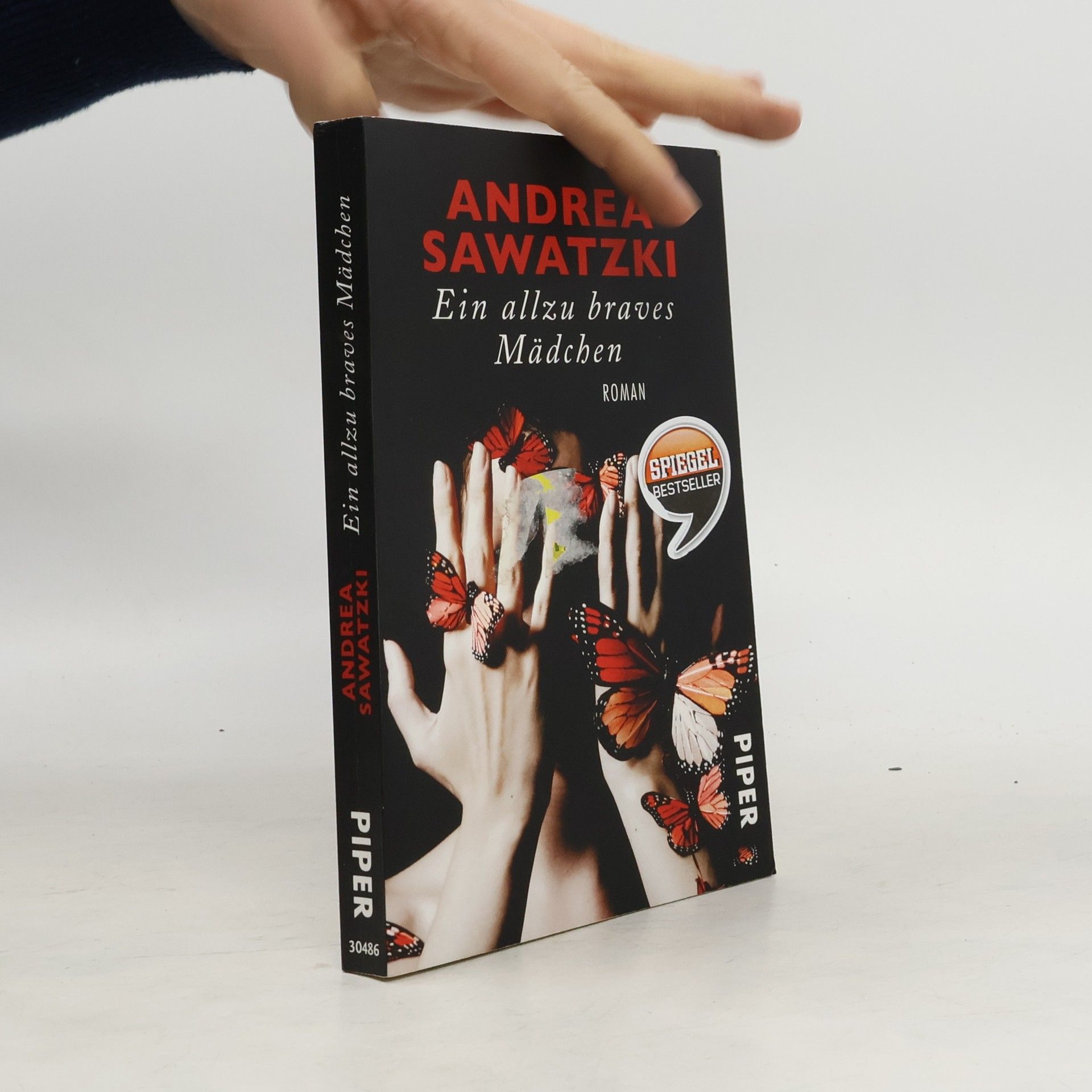 Andrea Sawatzki Ein allzu braves Mädchen