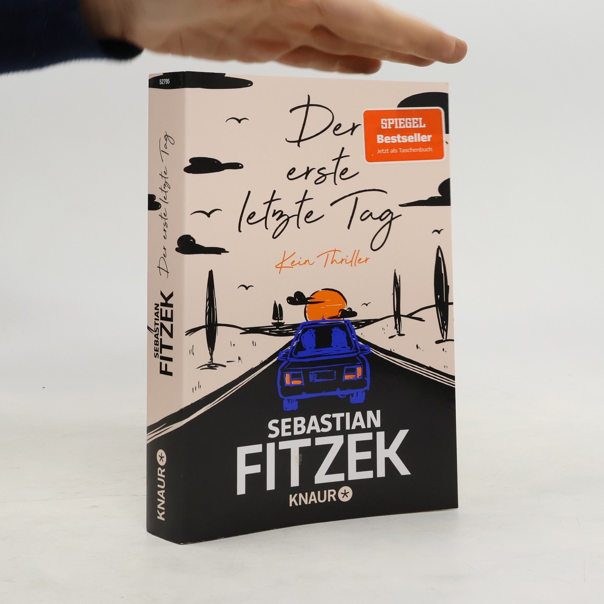 Sebastian Fitzek Der erste letzte Tag