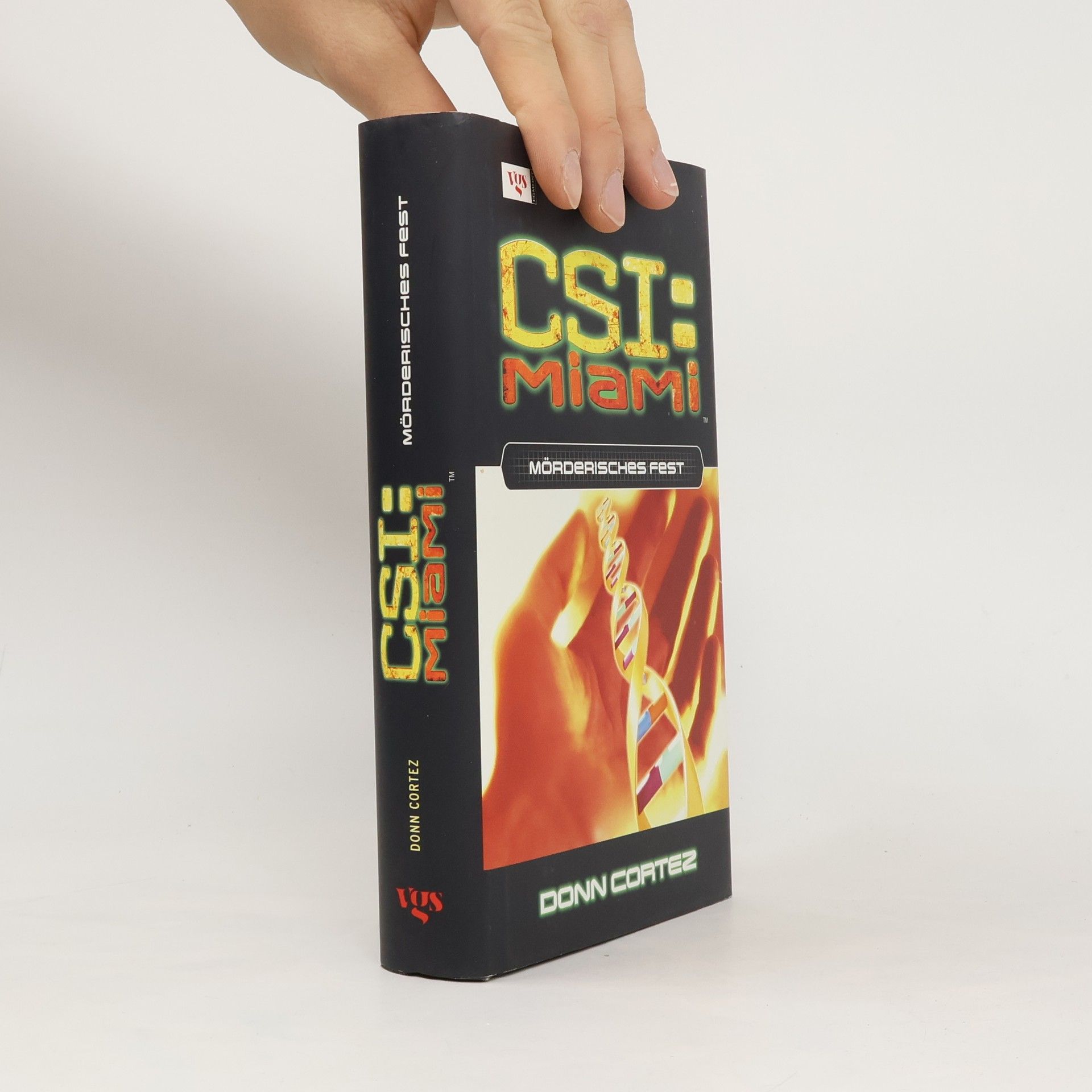 CSI : Miami - Mörderisches Fest