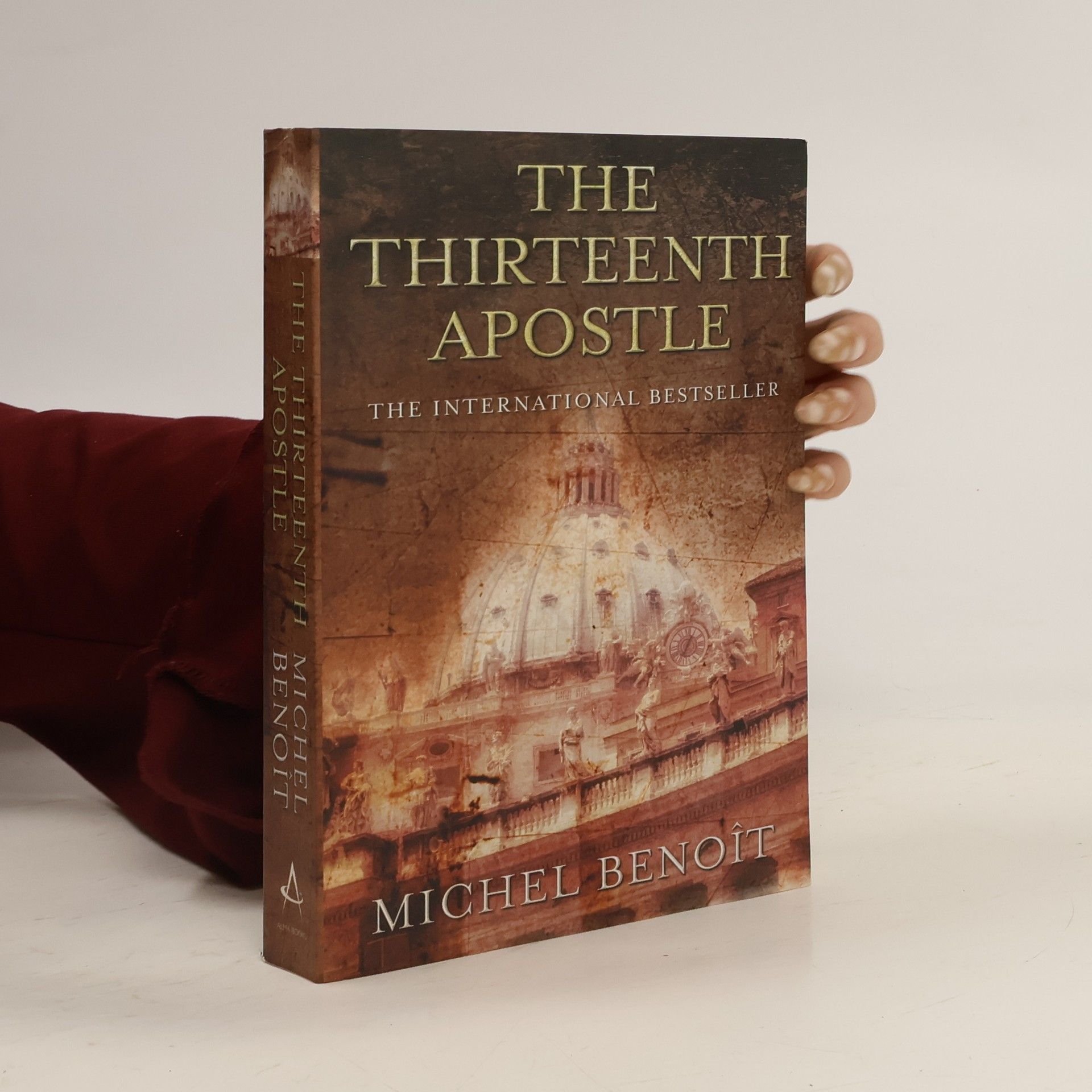 Michel Benoît The Thirteenth Apostle