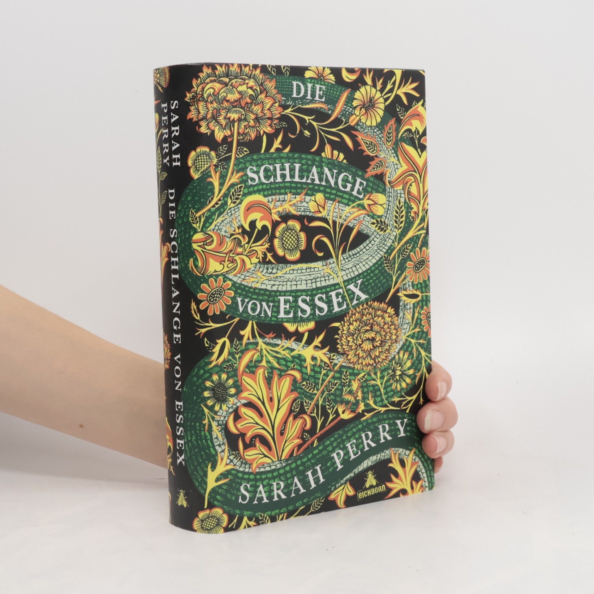 Sarah Perry Die Schlange von Essex