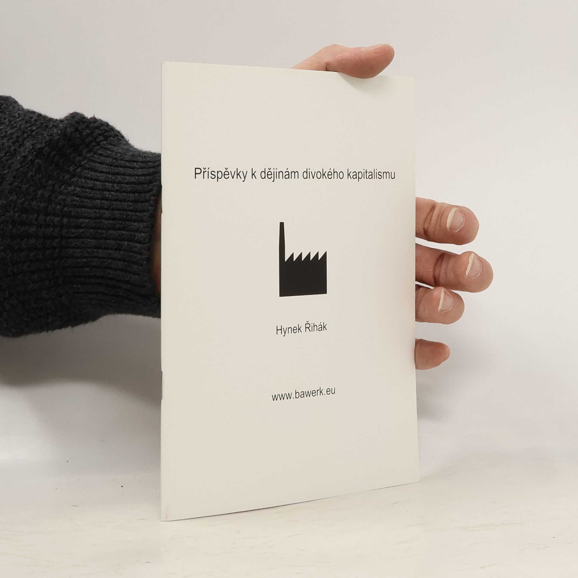 Příspěvky k dějinám divokého kapitalismu