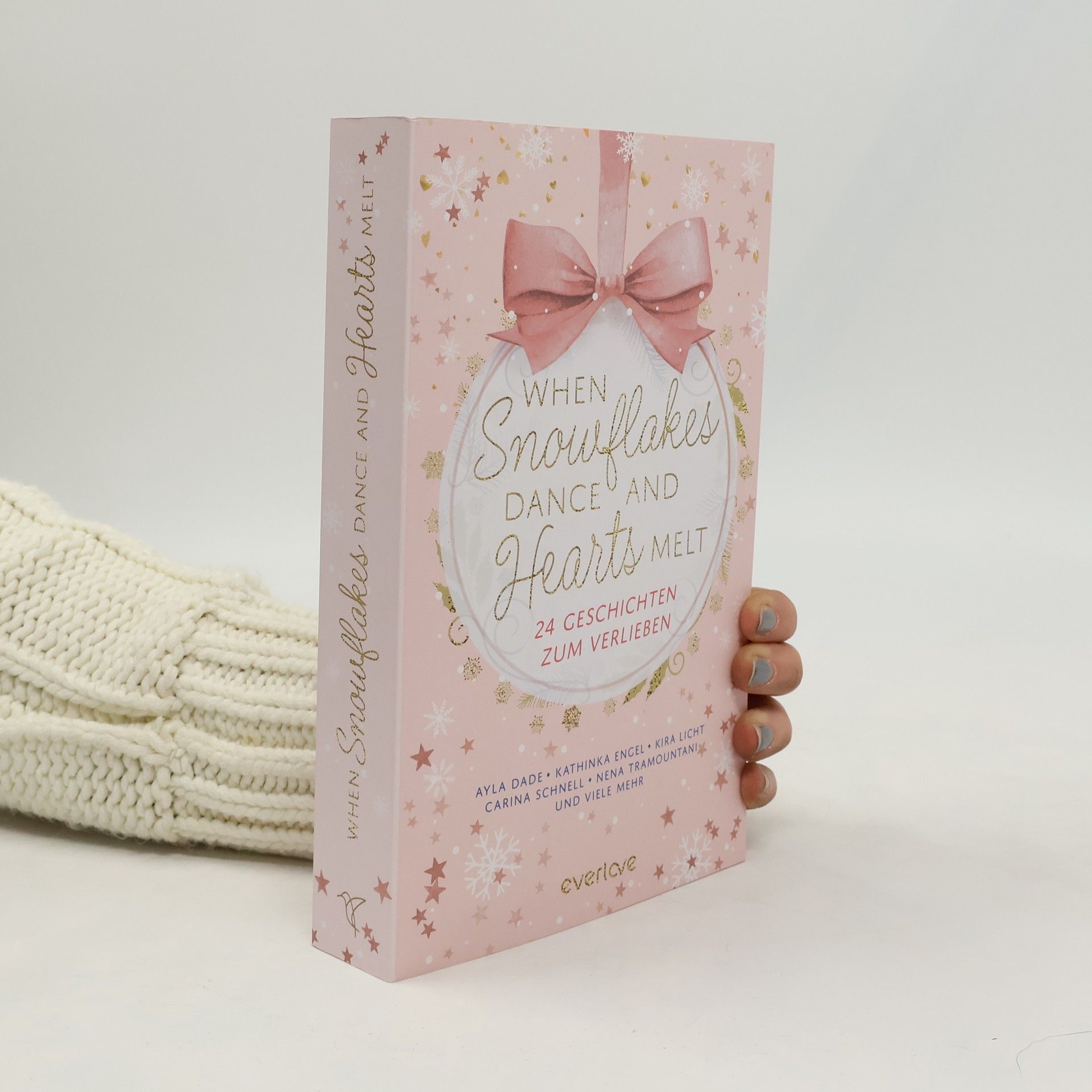 Autorenkollektiv When Snowflakes Dance and Hearts Melt