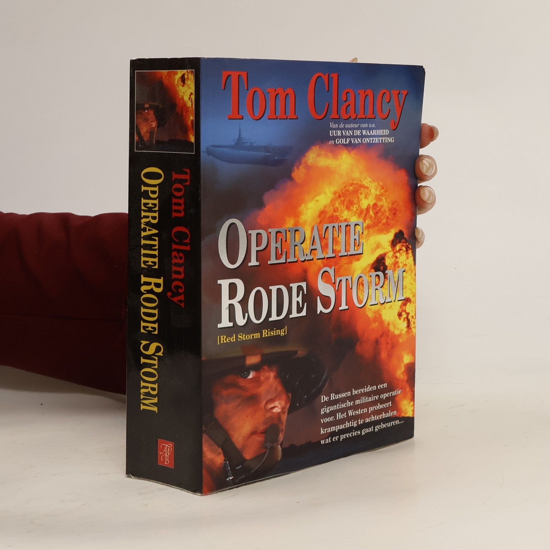 Tom Clancy Operatie Rode Storm