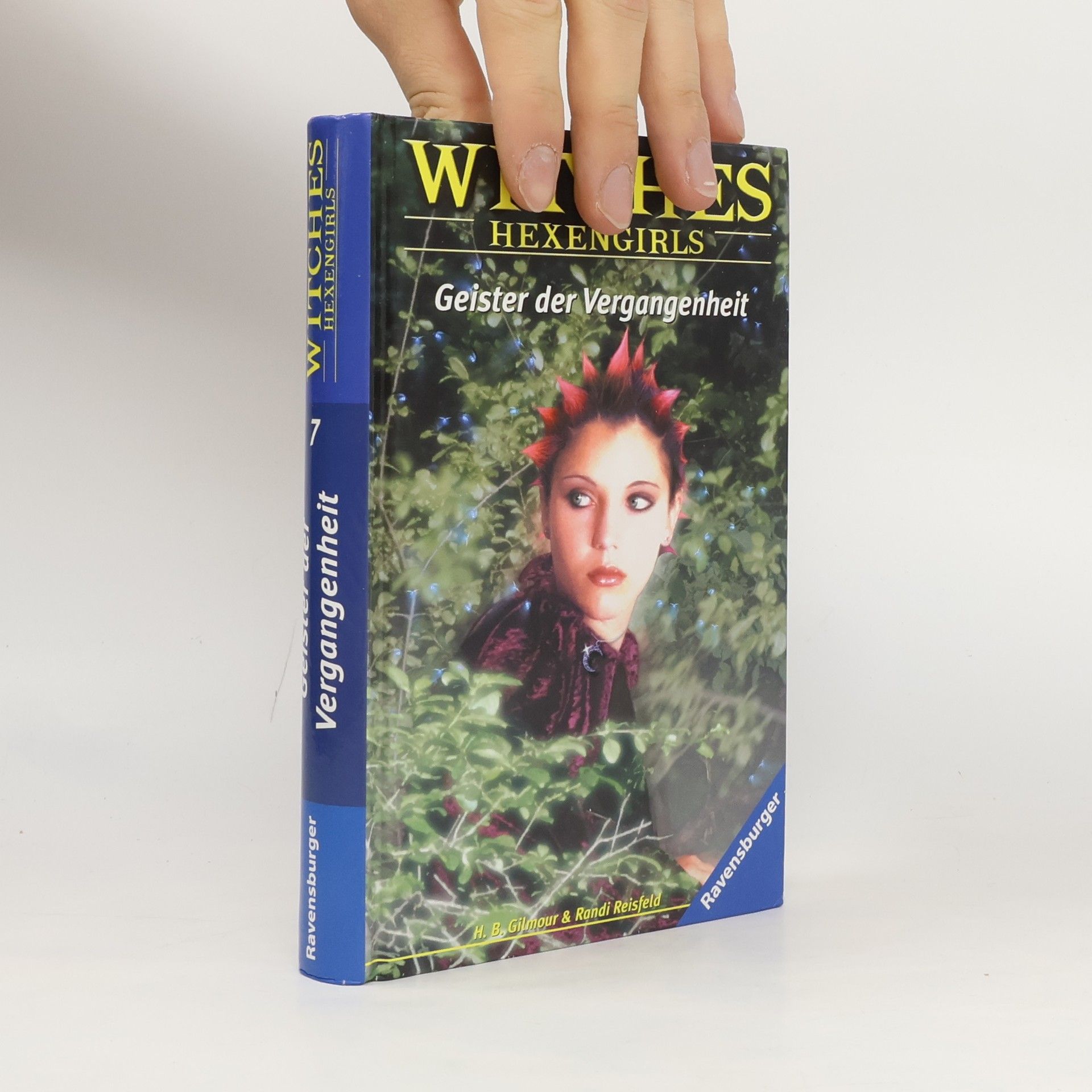 Witches. Hexengirls. Geister der Vergangenheit