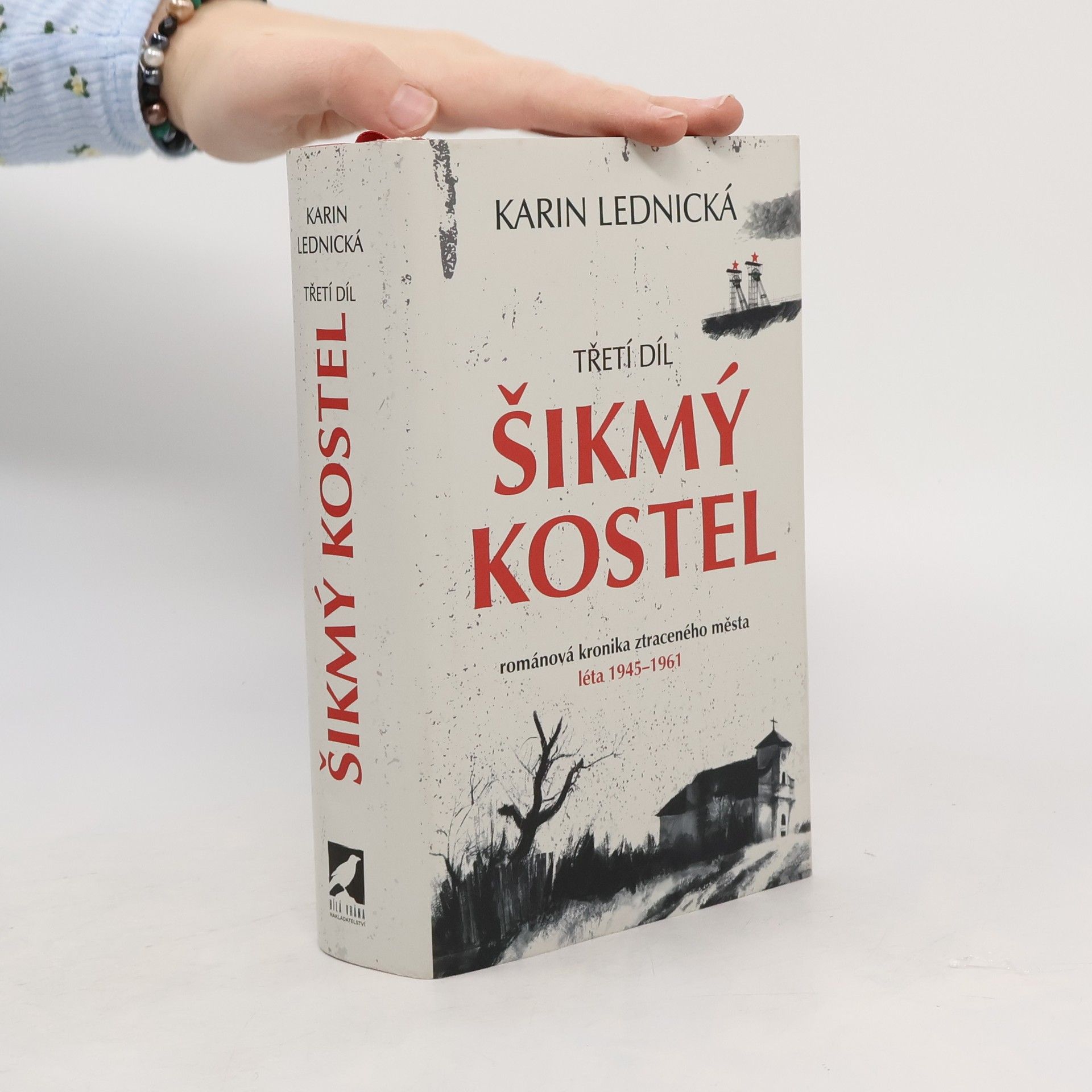 Šikmý kostel 3
