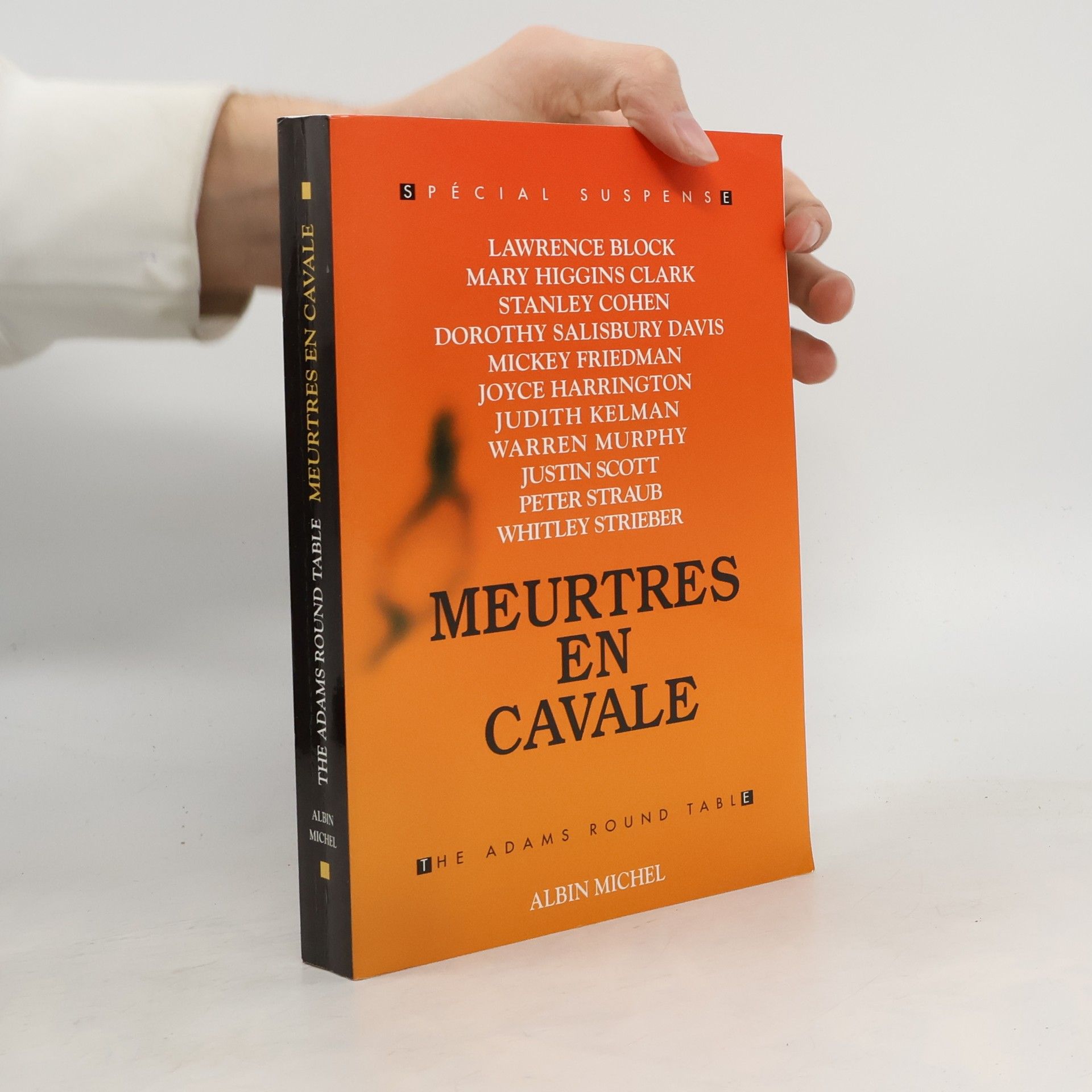 The Adams Round Table: Meurtres en cavale