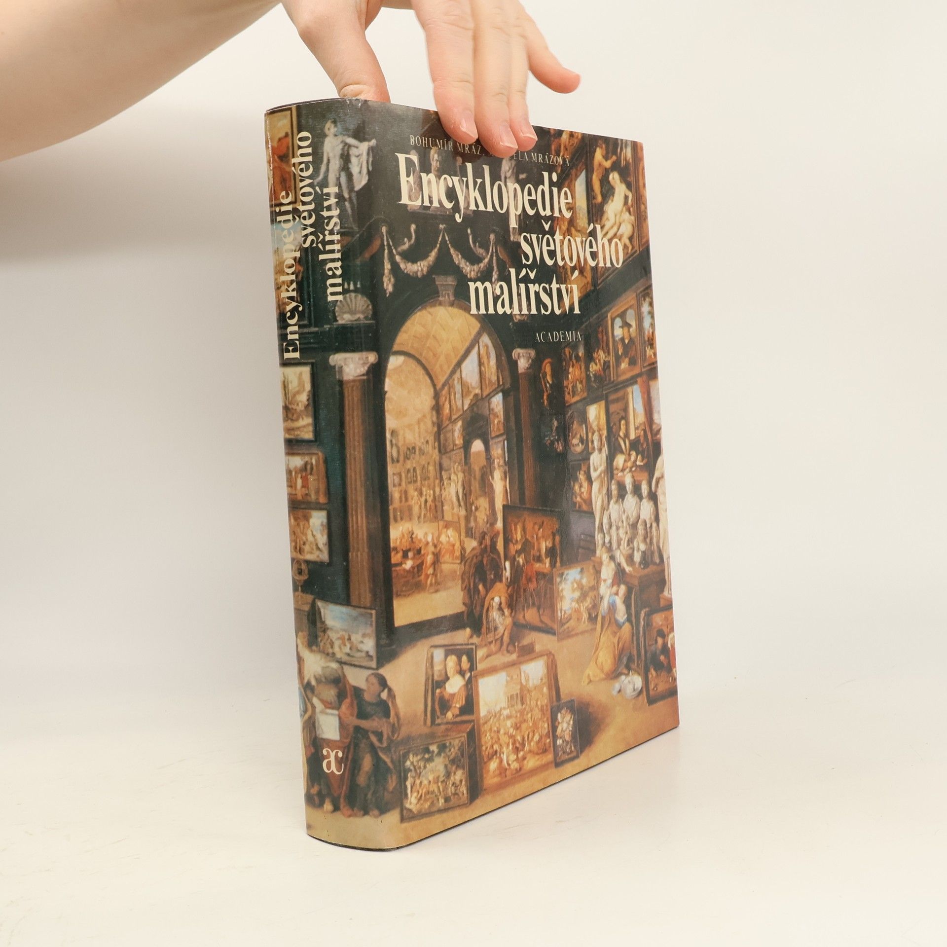 Encyklopedie světového malířství