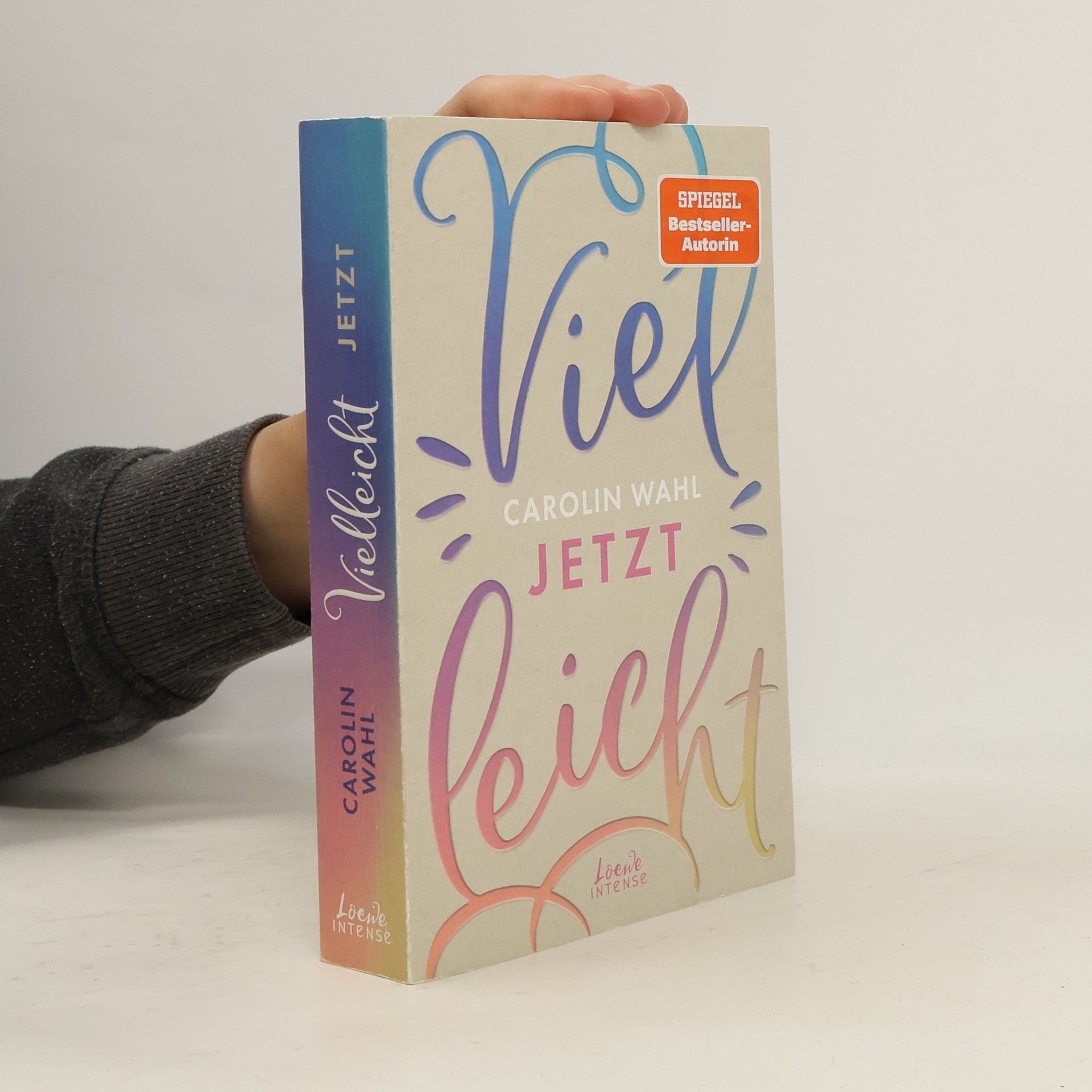 Carolin Wahl Vielleicht jetzt