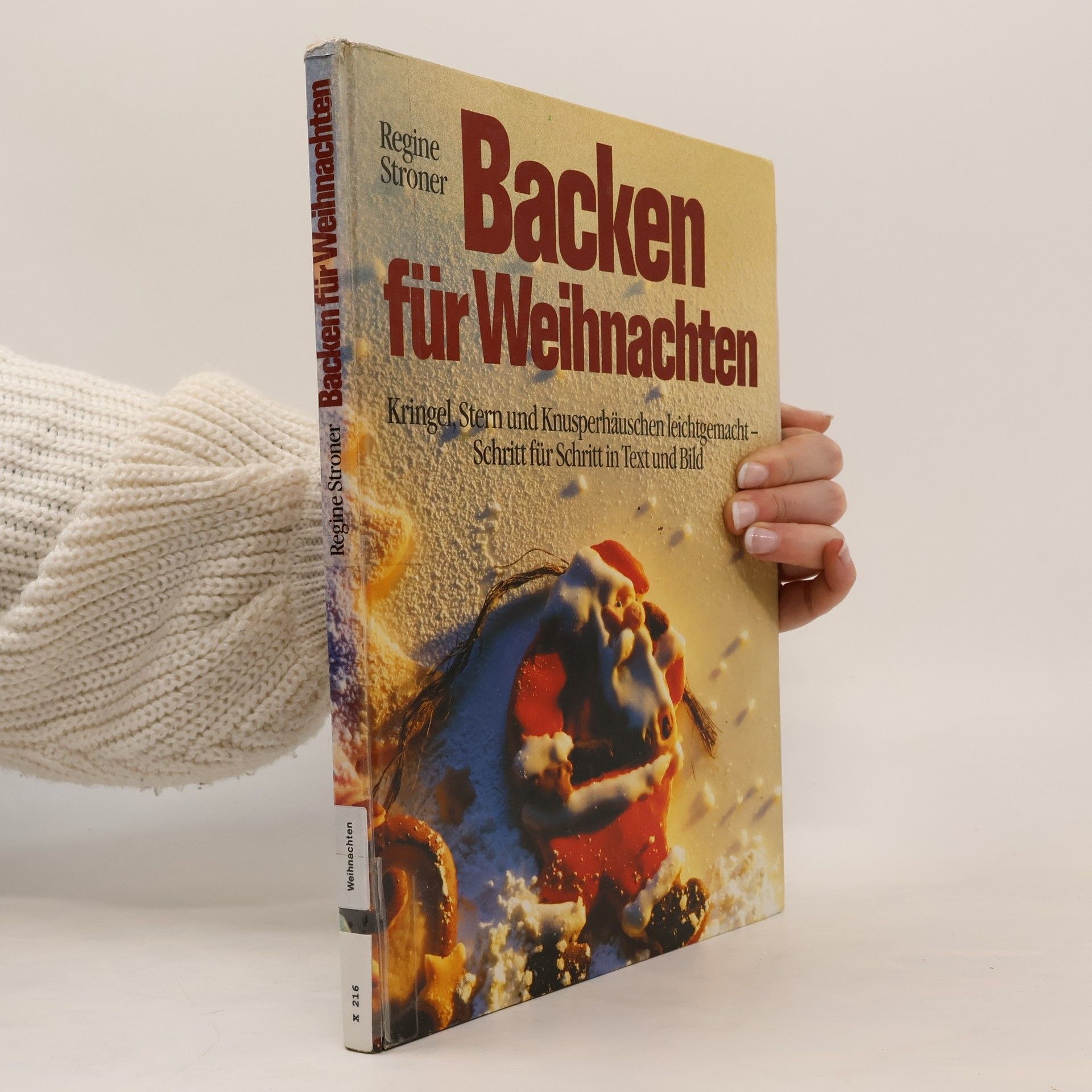 Backen für Weihnachten