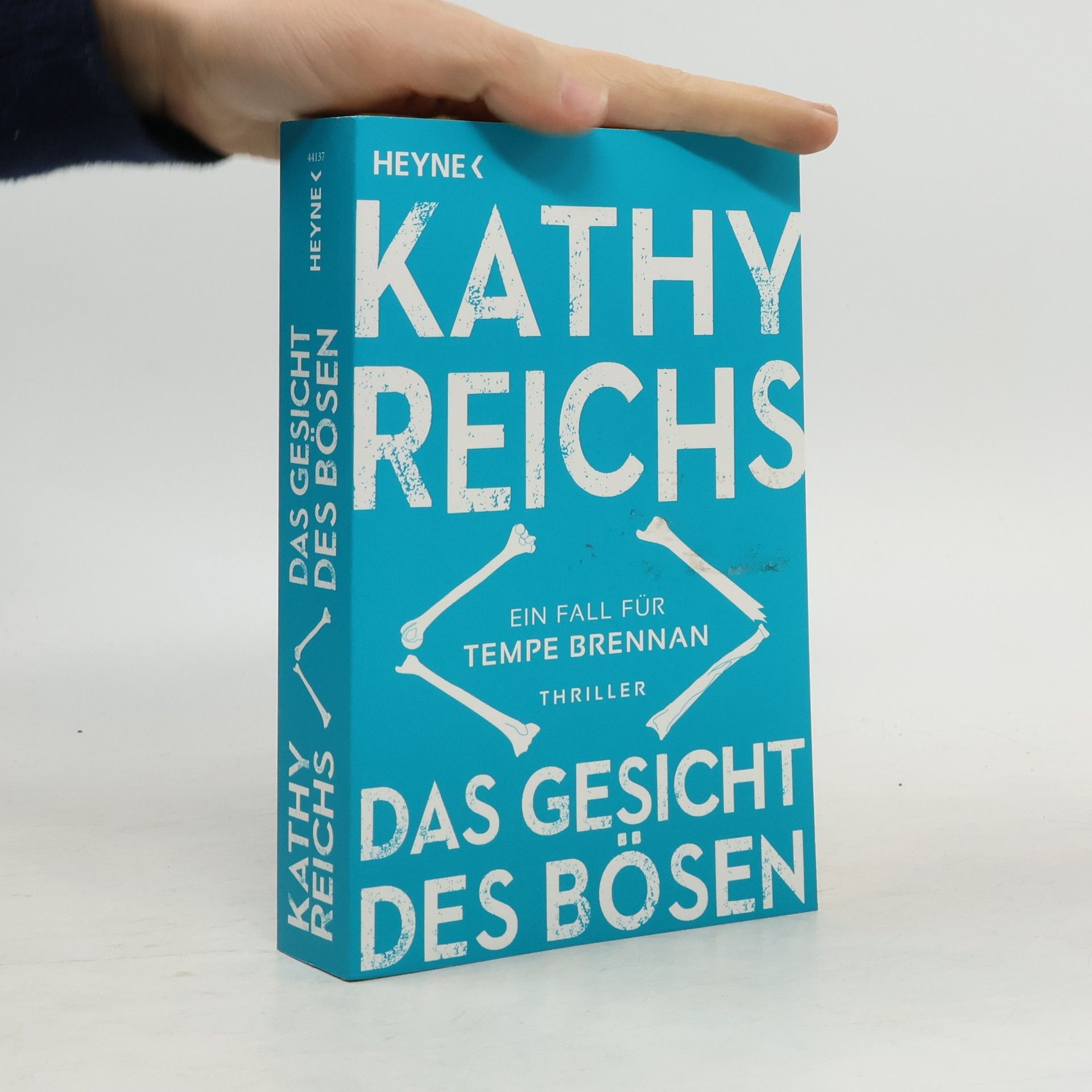 Kathy Reichs Das Gesicht des Bösen