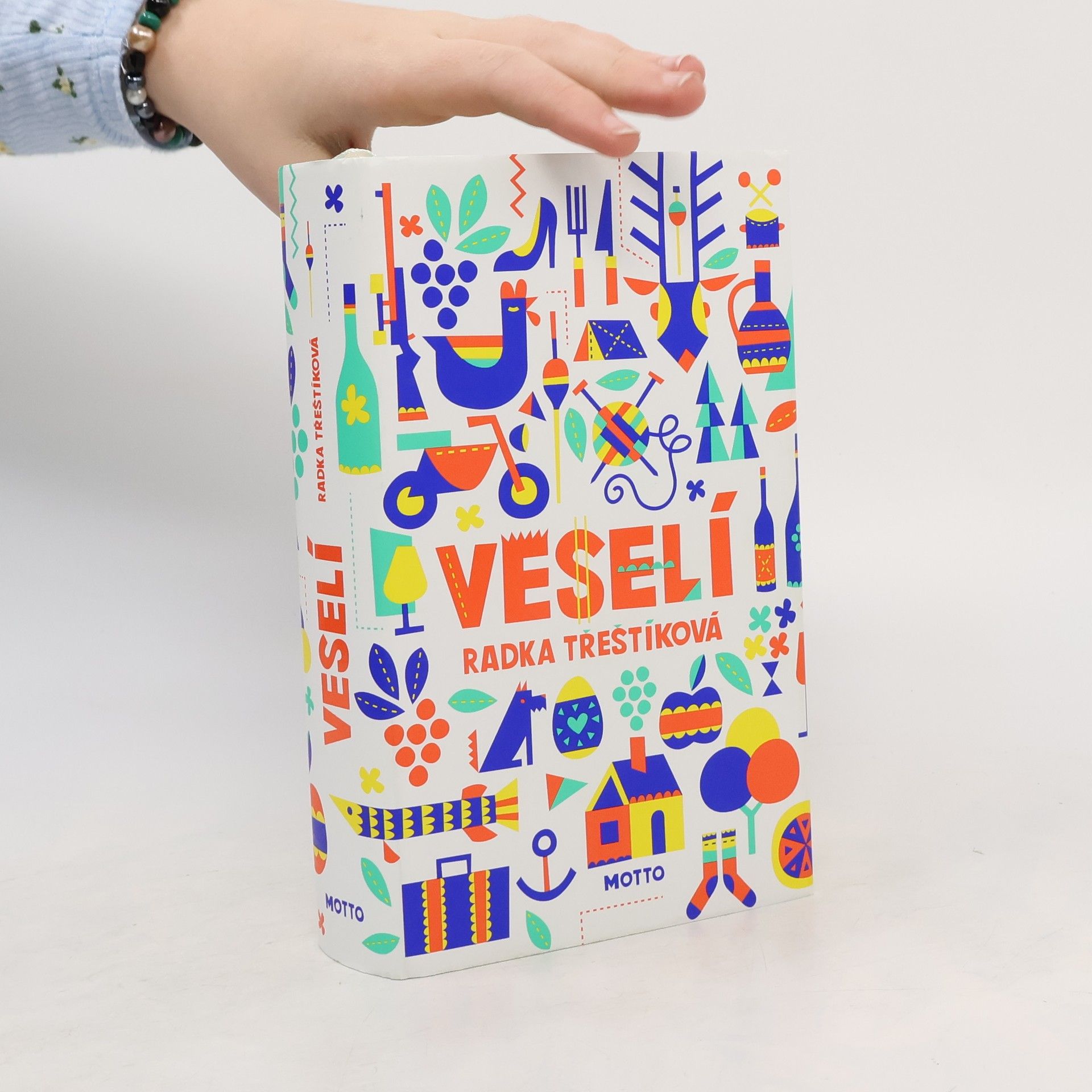 Radka Třeštíková Veselí