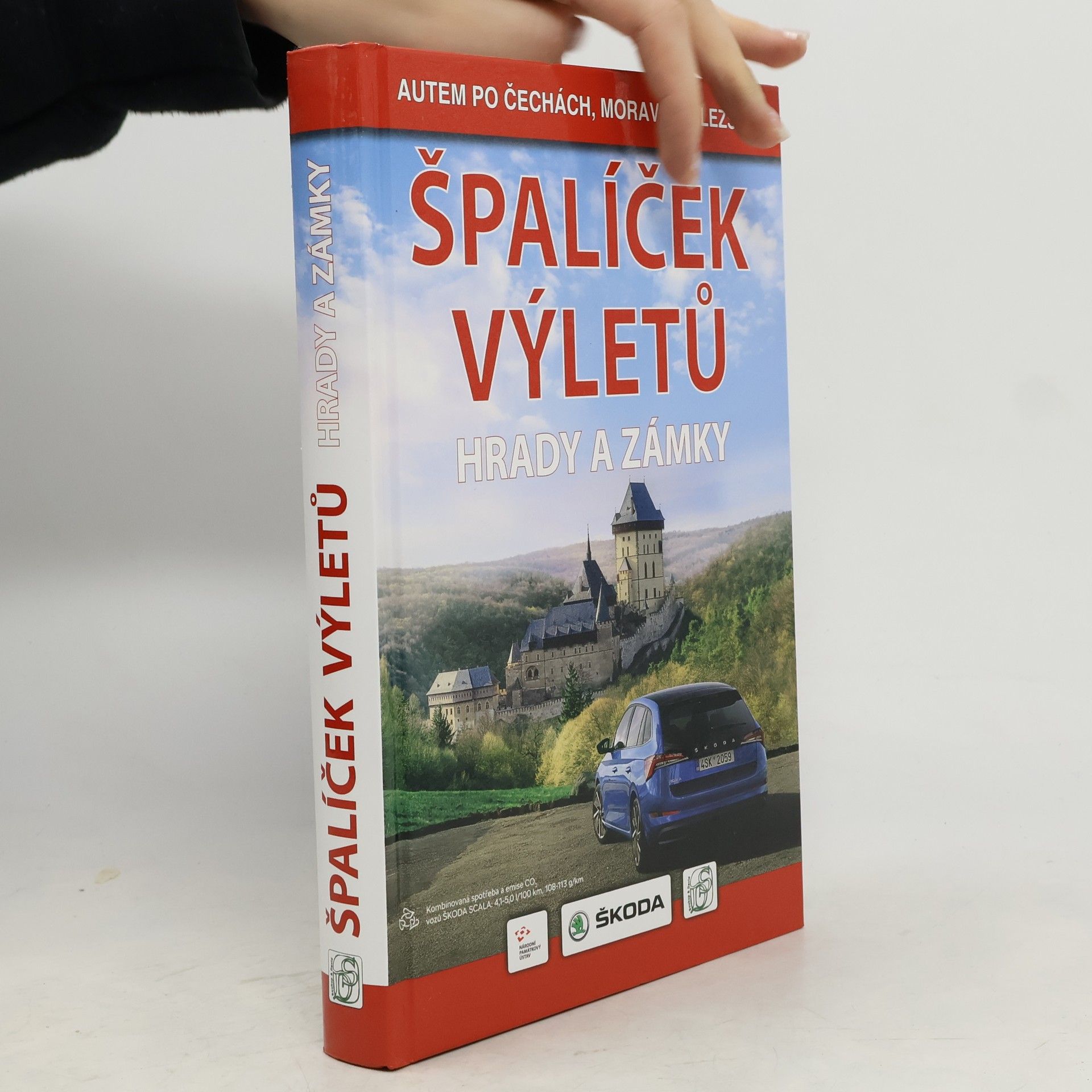 Various authors Špalíček výletů: Hrady a zámky