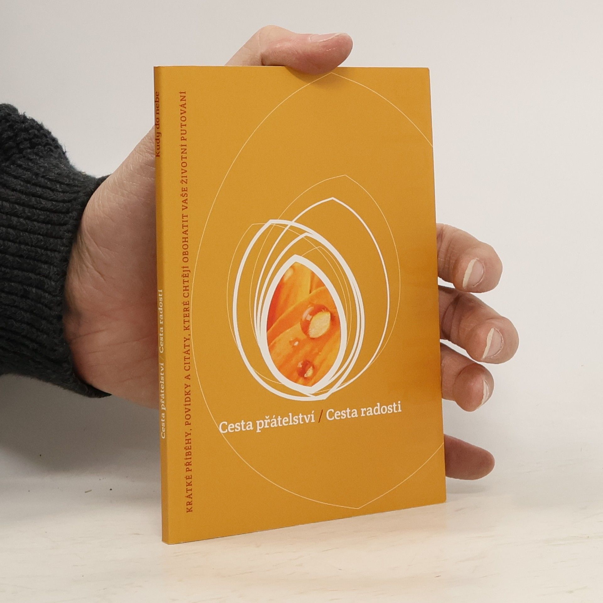 AA.VV. Cesta přátelství ; Cesta radosti : [krátké příběhy, povídky a citáty, které chtějí obohatit vaše životní putování