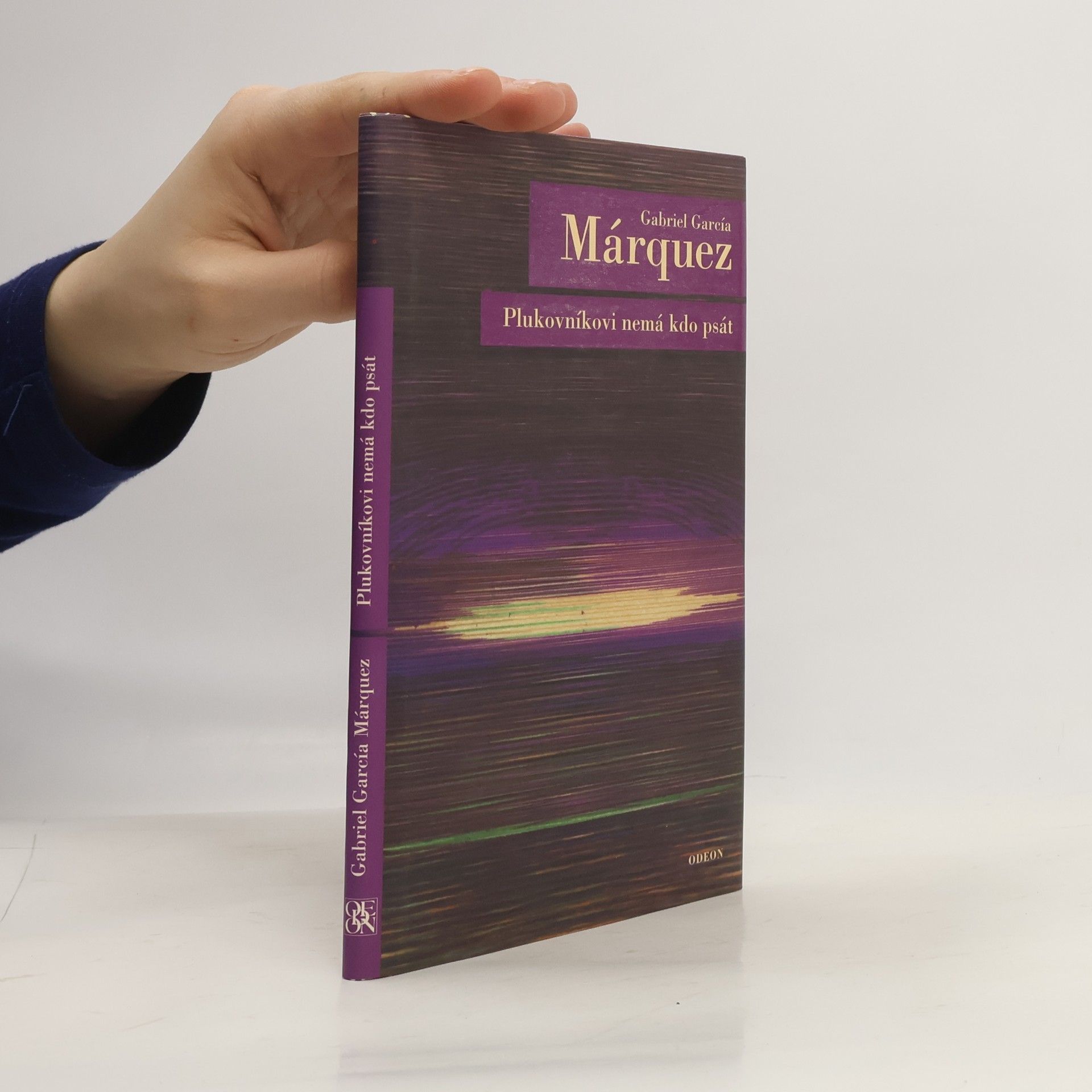 Plukovníkovi nemá kdo psát